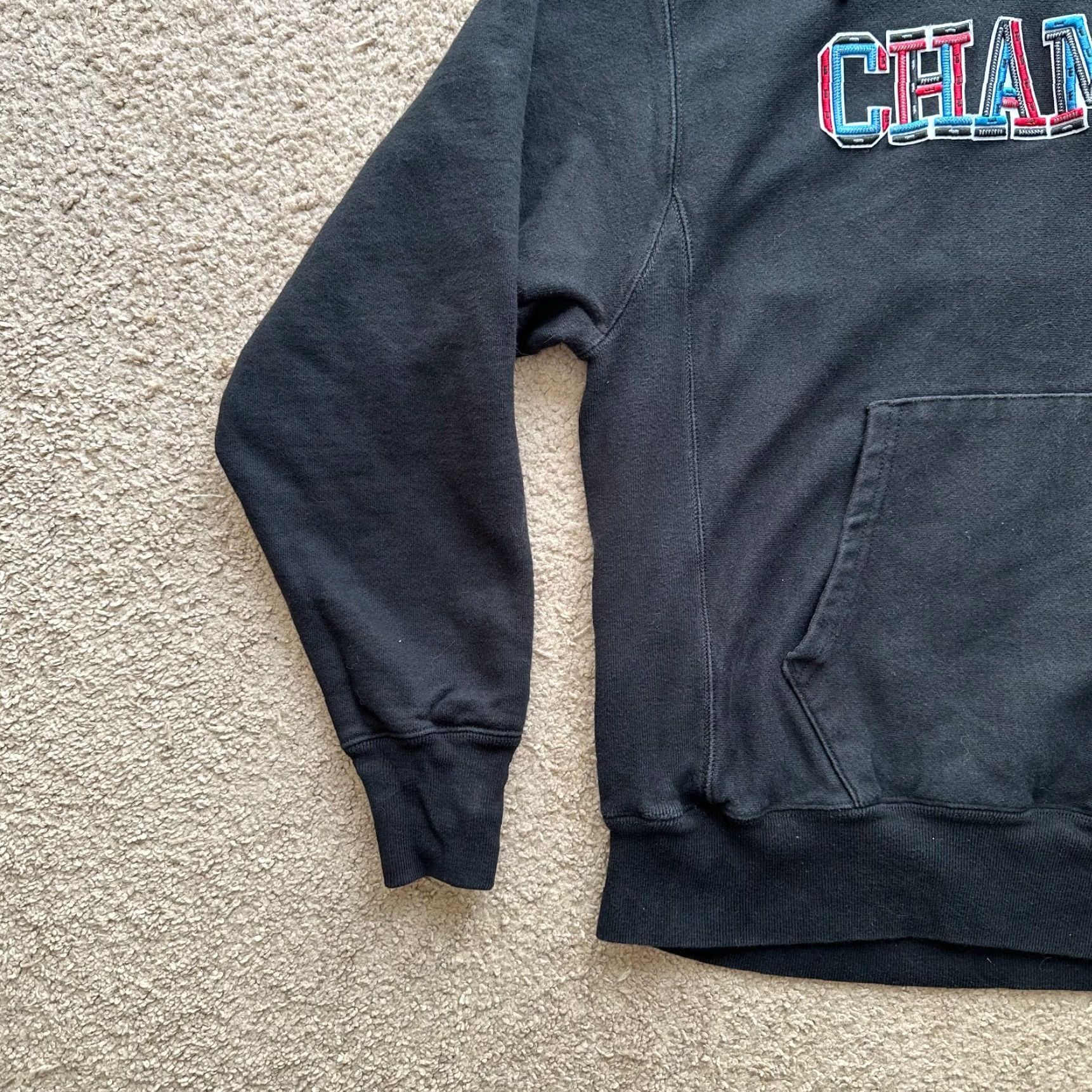 Champion VINTAGE? No. Size US L / EU 52-54 / 3 - 5 Thumbnail