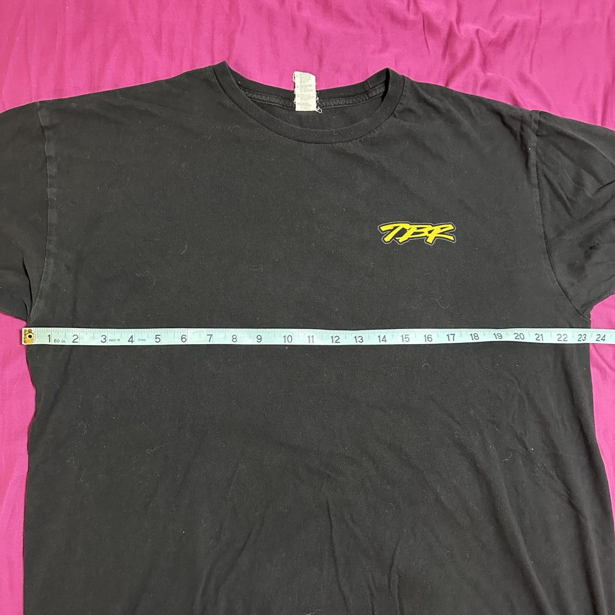 Other Two Brothers Racing T Shirt XL Size US XL / EU 56 / 4 - 7 Thumbnail