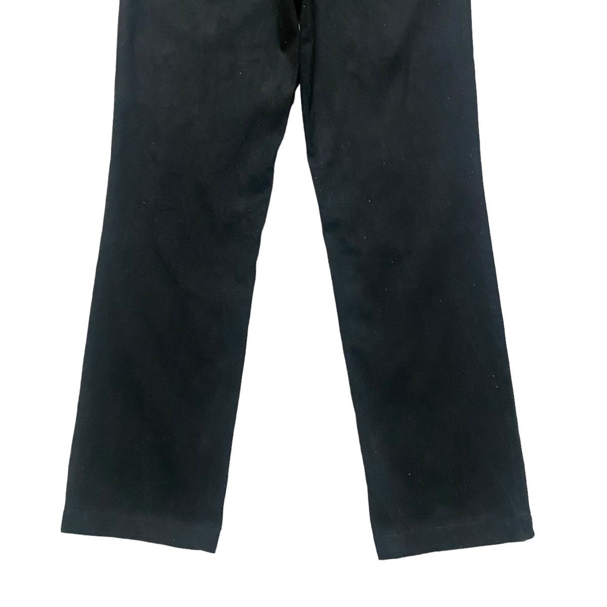 Yohji Yamamoto Yohji Yamamoto Velvet Trouser Pant Size 27" / US 4 / IT 40 - 13 Thumbnail