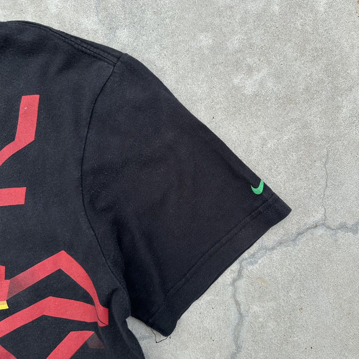 Nike × Vintage Vintage Nike T-shirts Big Logo Y2K Style USA 00s Size US S / EU 44-46 / 1 - 4 Thumbnail