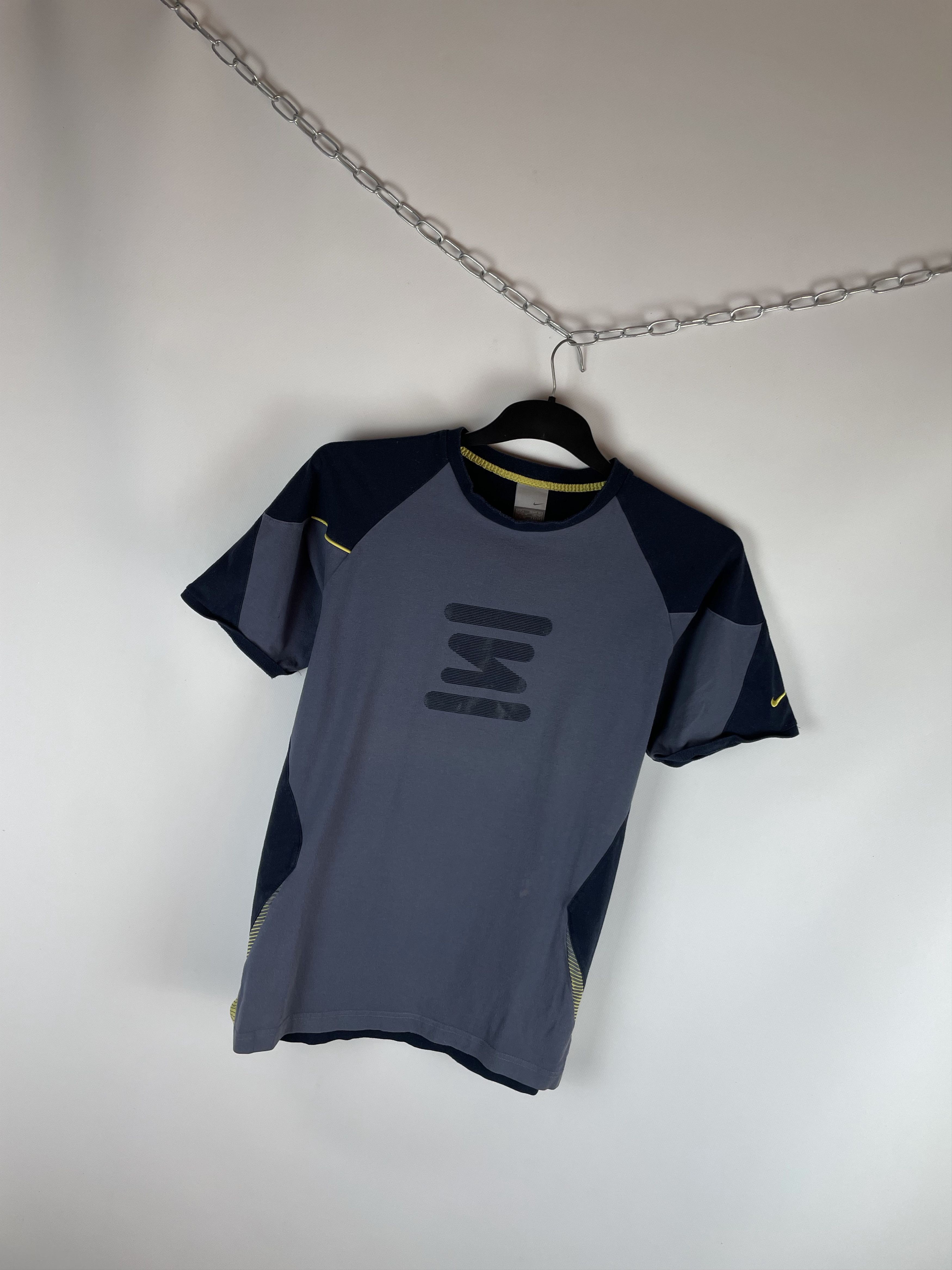 Nike Vintage Nike Shox tee Size US L / EU 52-54 / 3 - 2 Thumbnail