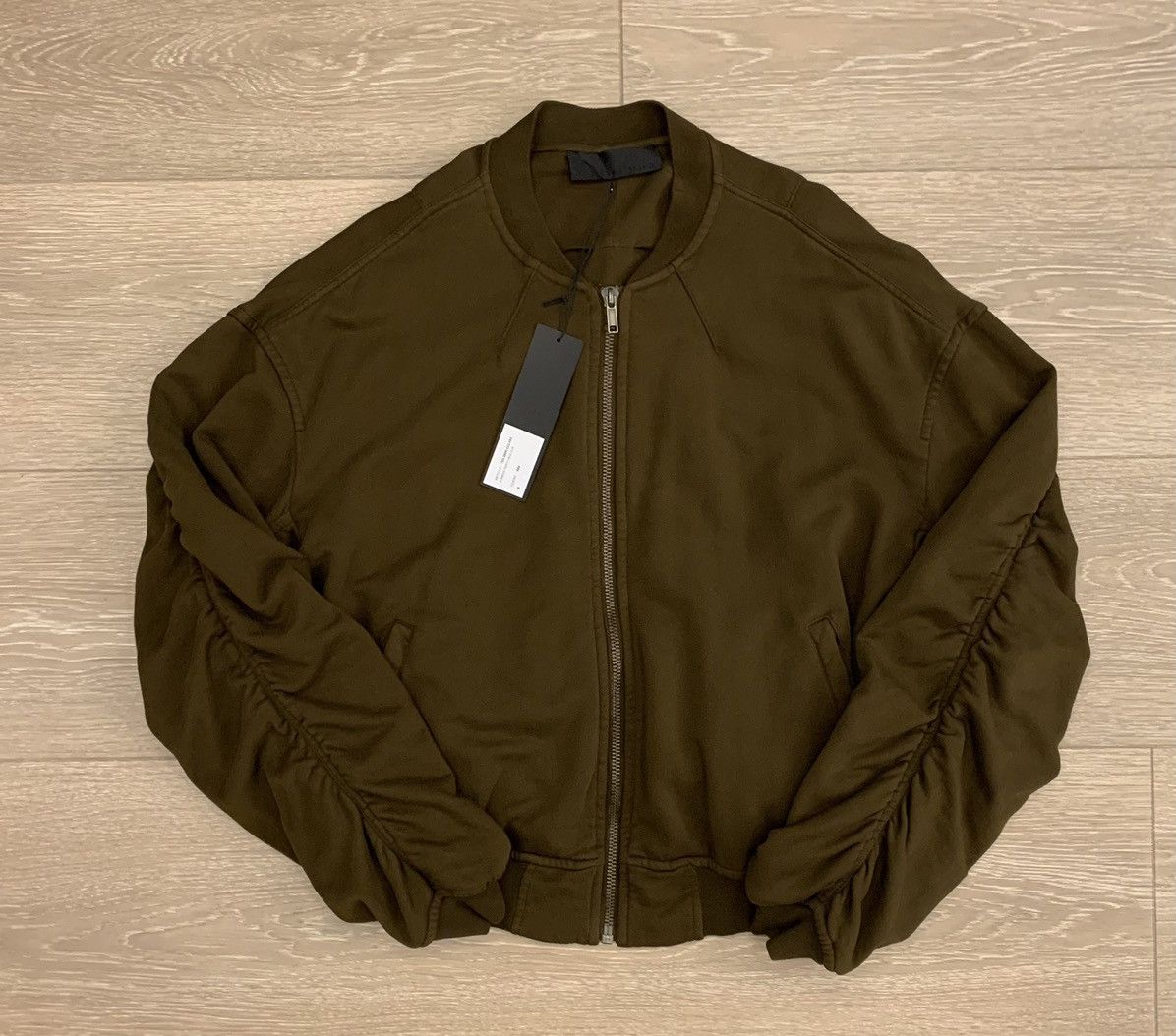 Haider Ackermann Perth Bomber Jacket | Grailed