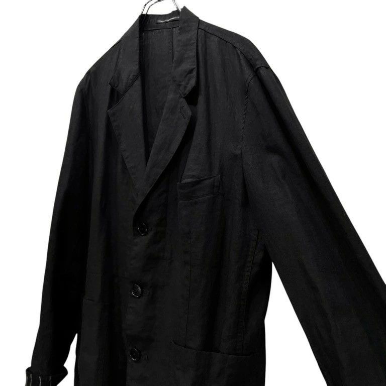 Yohji Yamamoto yohji yamamoto Pour Homme Y's for men tailored jacket Size US XL / EU 56 / 4 - 5 Thumbnail