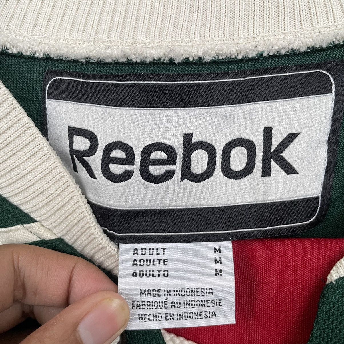 NHL × Reebok × Vintage 2000s Reebok Seattle Thunderbirds Hockey Jersey Size US M / EU 48-50 / 2 - 5 Thumbnail