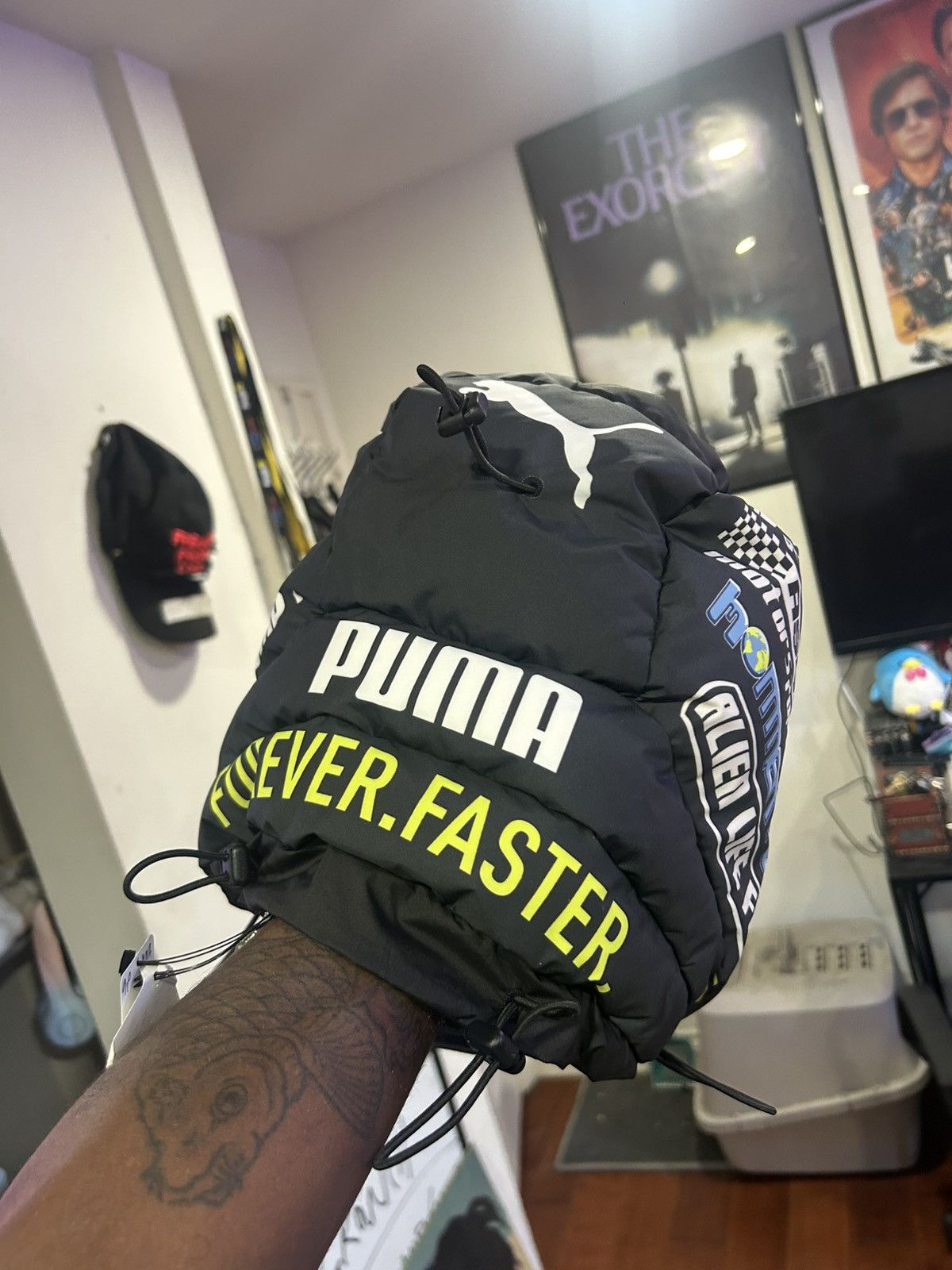 A$AP Rocky × Puma asap rocky x puma x F1 balaclava Size ONE SIZE - 6 Thumbnail