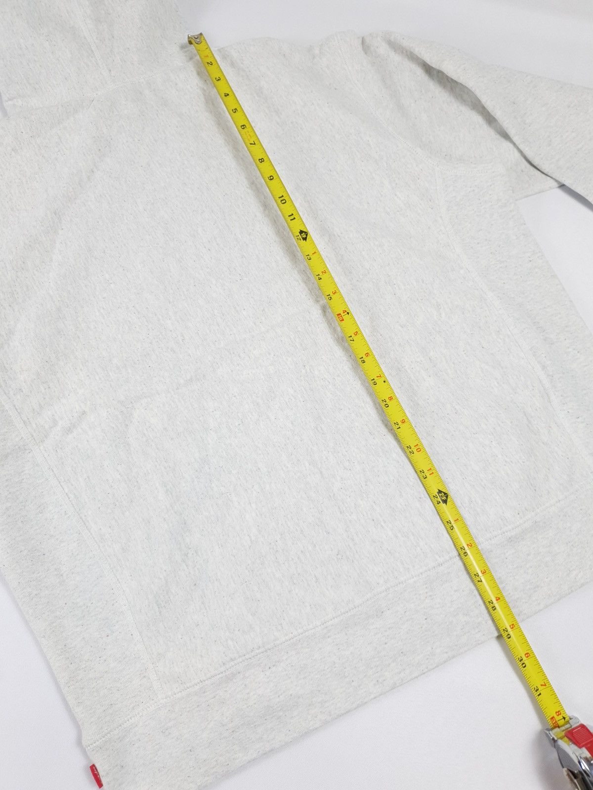 Supreme Supreme Drop Shadow Logo Hoodie (2020) Size US XL / EU 56 / 4 - 7 Thumbnail
