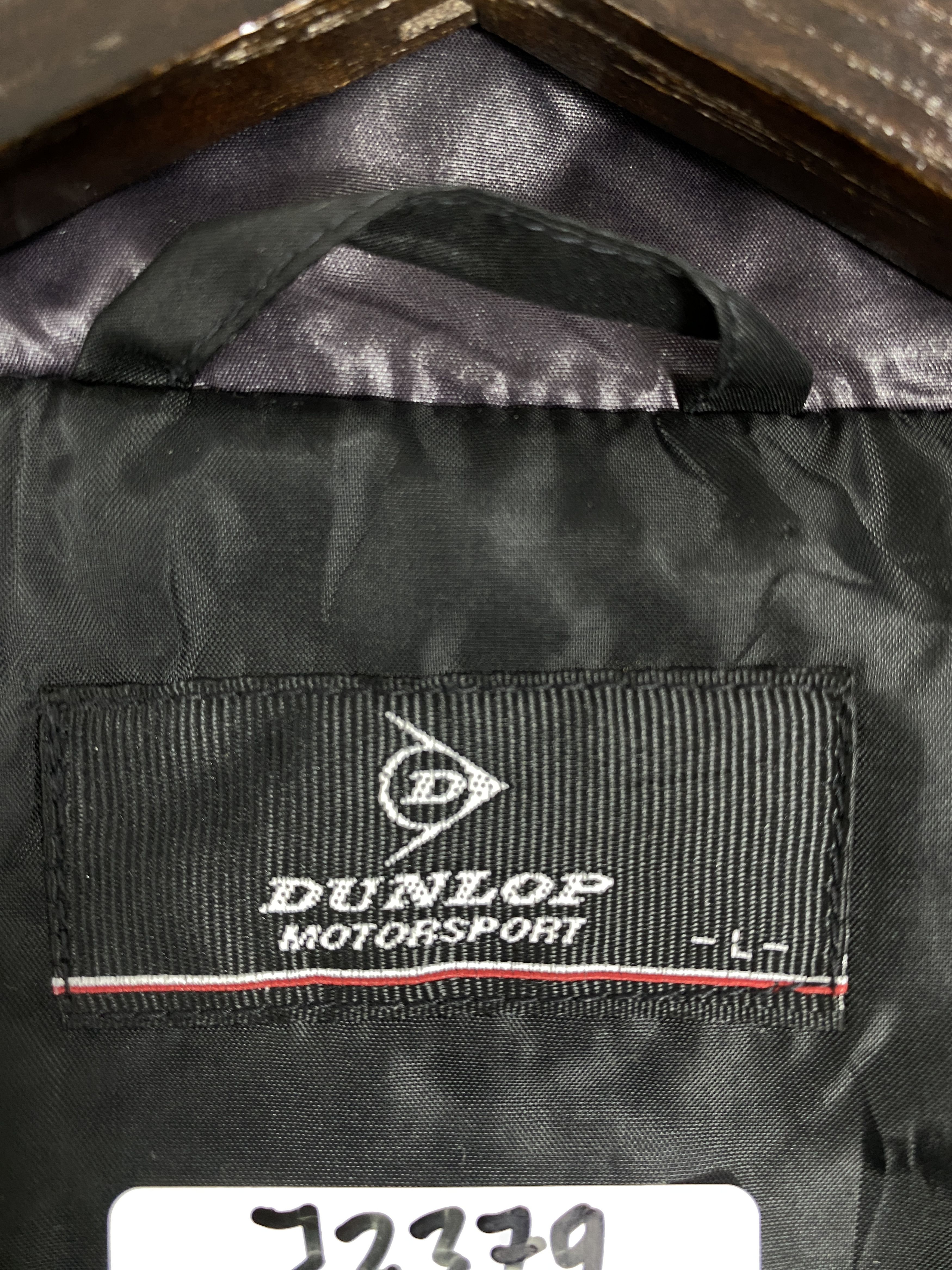 Dunlop Vintage Dunlop Motorsport Jacket J2379 Size US M / EU 48-50 / 2 - 10 Thumbnail