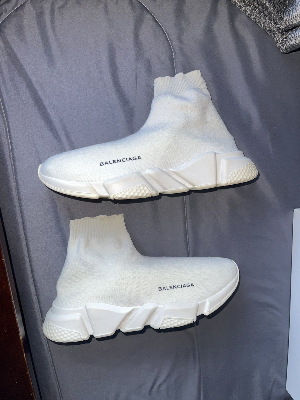 Balenciaga Luxury Balenciaga Speed Runners Grailed