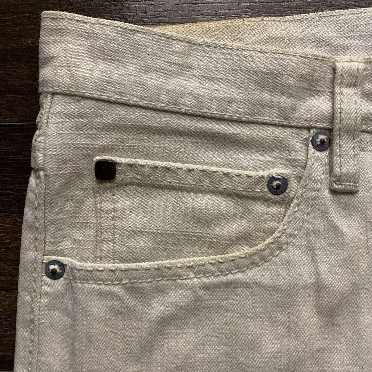 Designer × Levi's Levi's 501 x Andy Warhol Factory Size US 32 / EU 48 - 11 Thumbnail