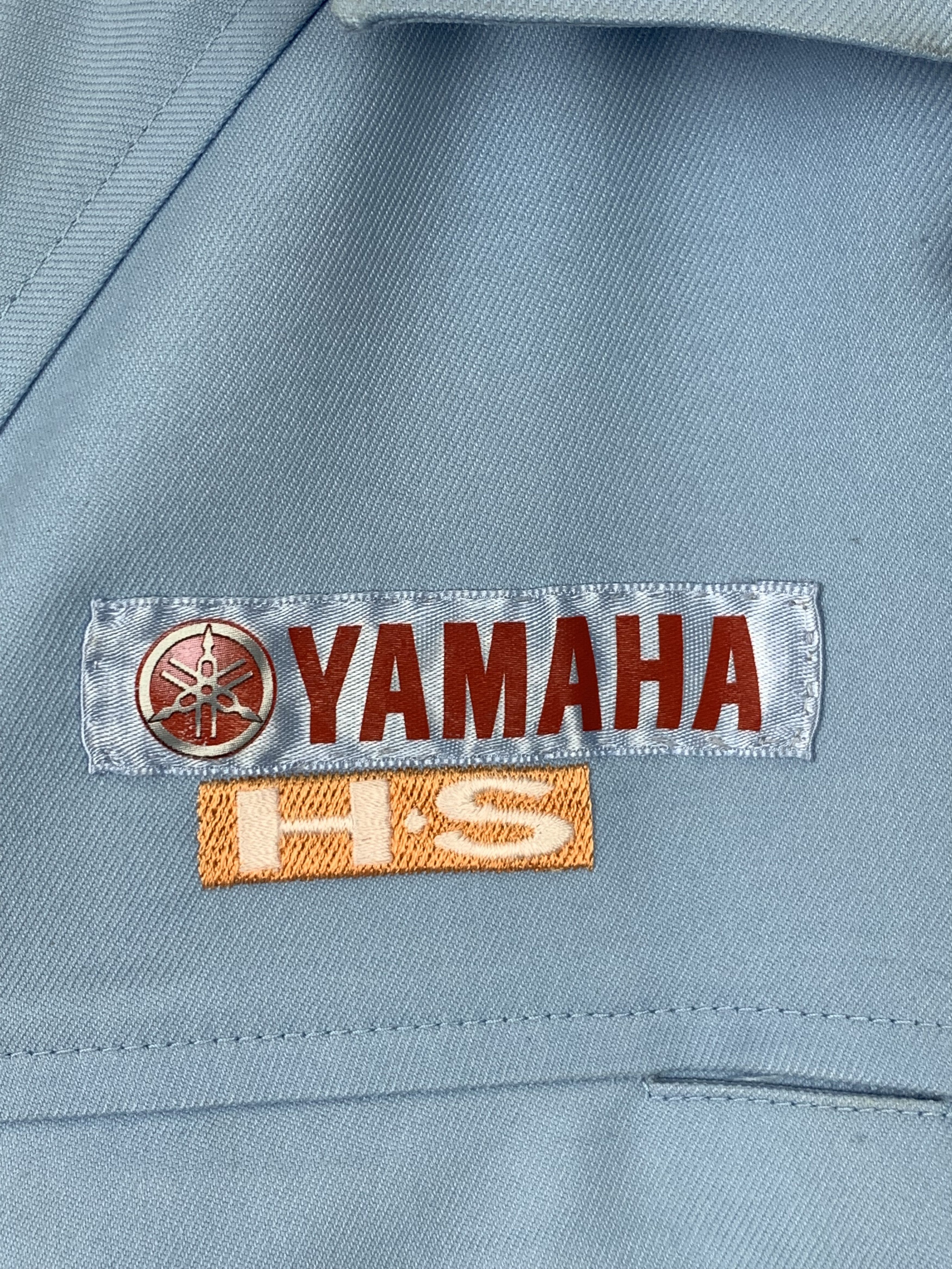 Vintage Vintage Yamaha Workers Jacket J1338 Size US L / EU 52-54 / 3 - 6 Thumbnail