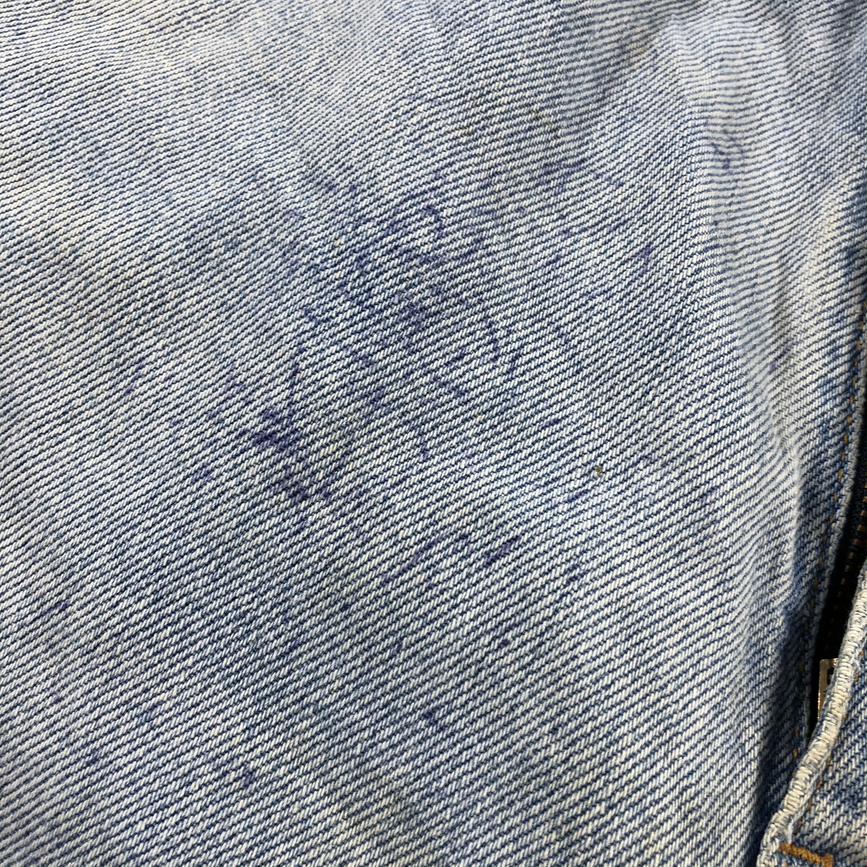 Levi's Vintage 90s Light Wash Levis 505 Jeans-J2606 Size US 32 / EU 48 - 11 Thumbnail