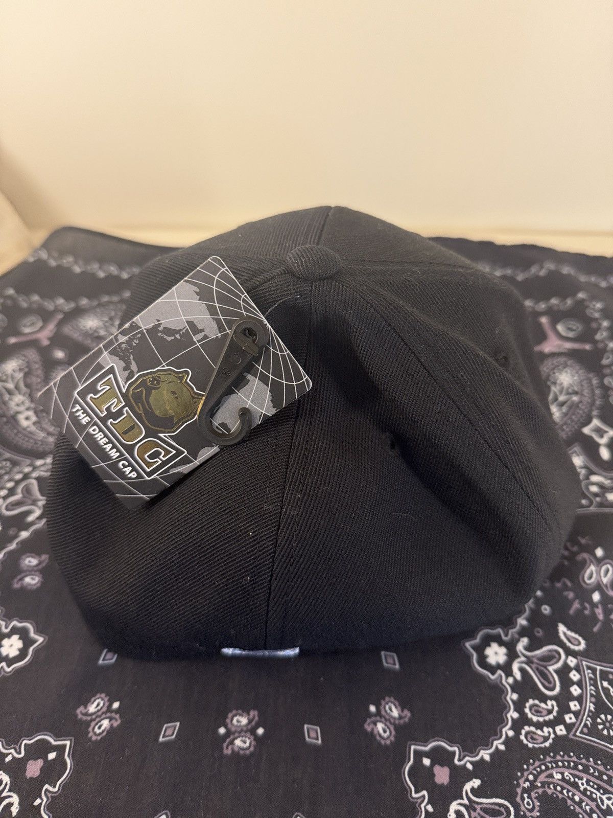 Playboi Carti Playboy Carti hat 7 1/4 Size ONE SIZE - 2 Thumbnail