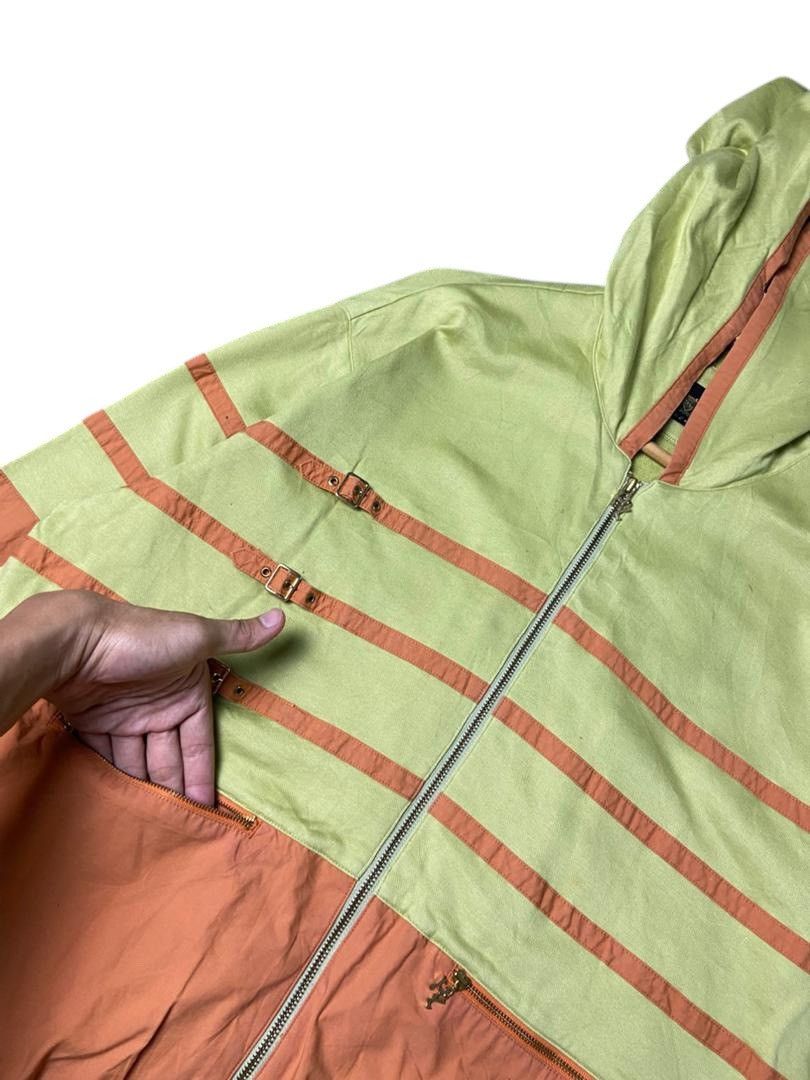Japanese Brand Vintage COTE D’ AZUR Hooded Light Jacket (137) Size US M / EU 48-50 / 2 - 4 Thumbnail