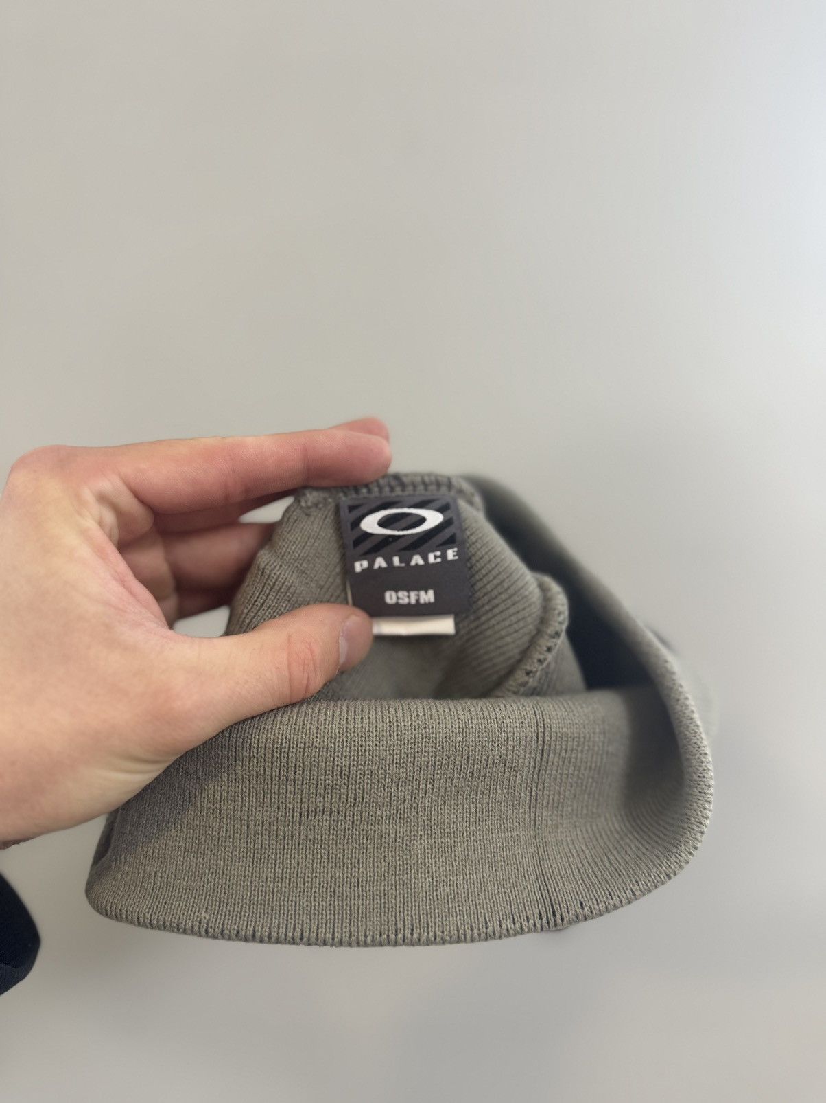 Oakley Oakley x Palace Beanie Hat Size ONE SIZE - 4 Thumbnail