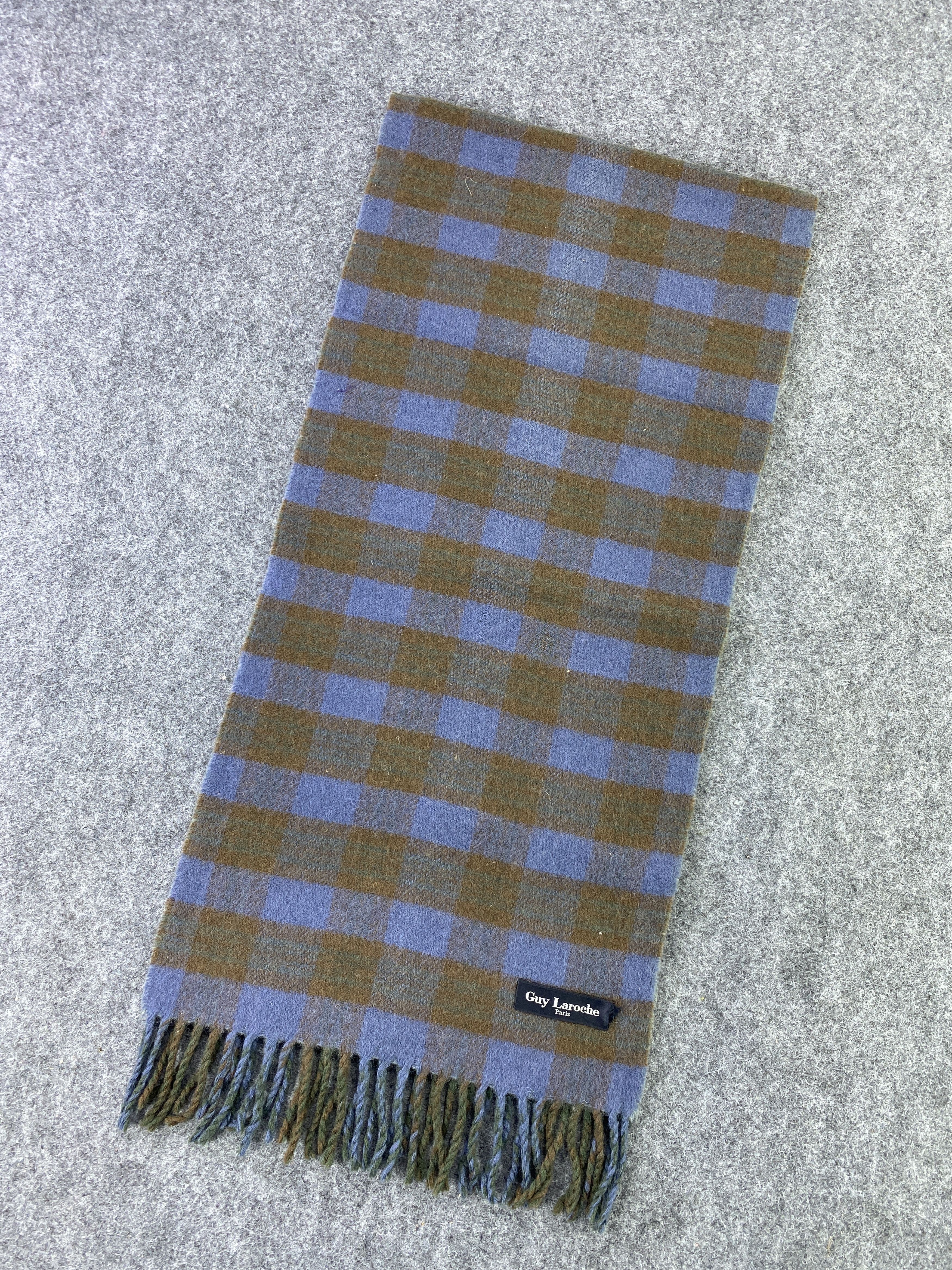 Guy Laroche Guy Laroche Scarf / Muffler / Neckwear -T315 Size ONE SIZE - 3 Thumbnail