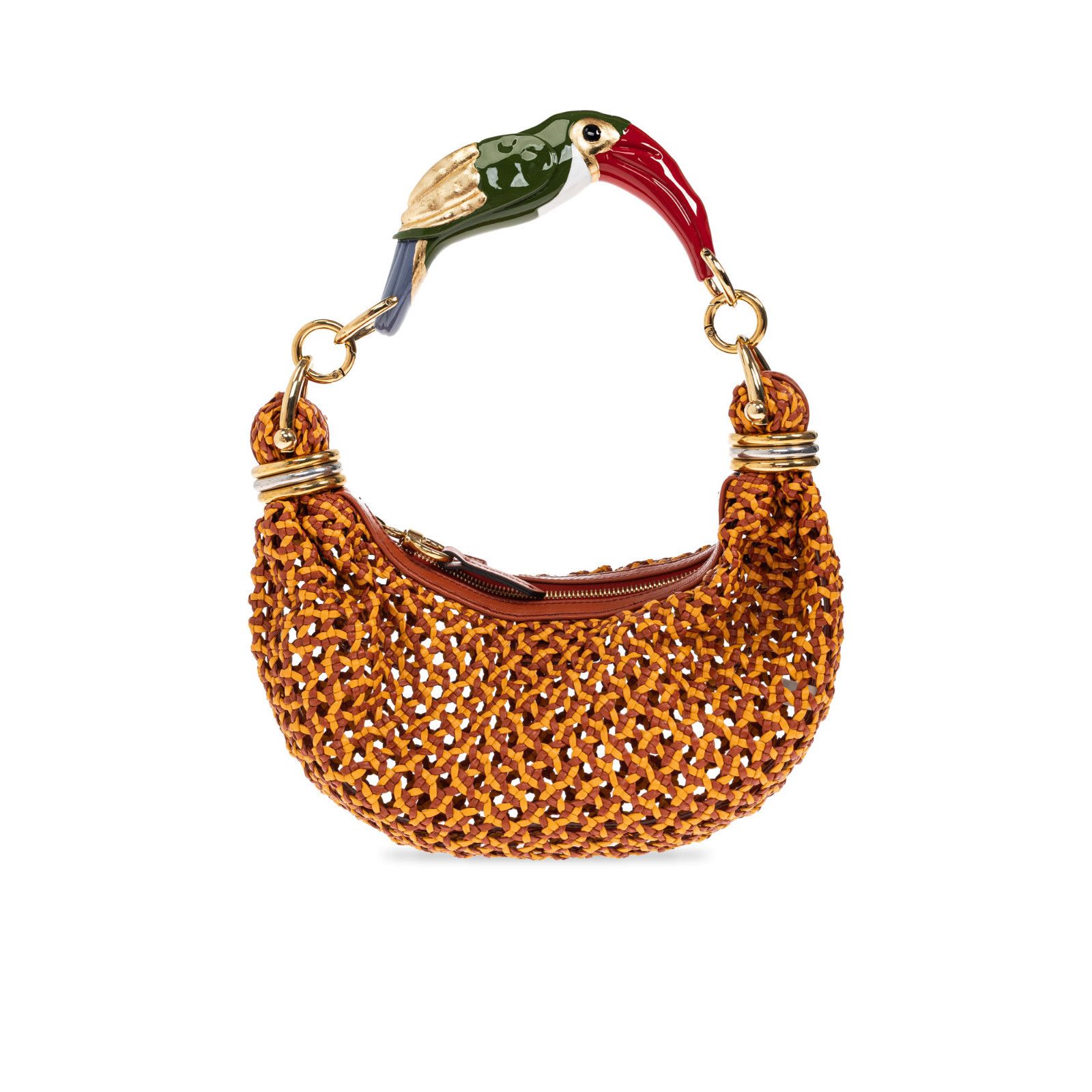 Chloe Chloe Bracelet Small Multicolor Hobo Bag New Size ONE SIZE - 2 Thumbnail