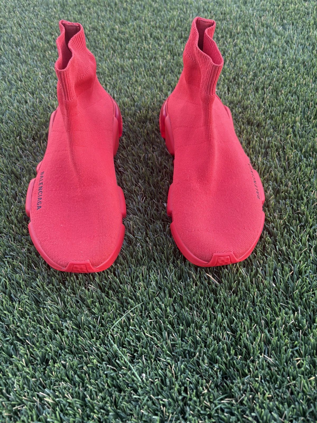 Balenciaga Balenciaga Speed 2.0 Size US 6 / EU 39 - 1 Thumbnail