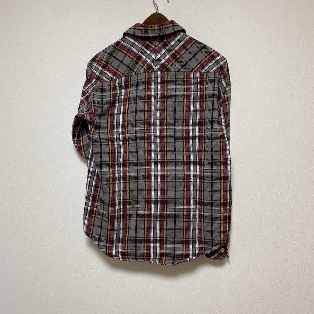 Number (N)ine Flannel Shirt Size US M / EU 48-50 / 2 - 3 Thumbnail