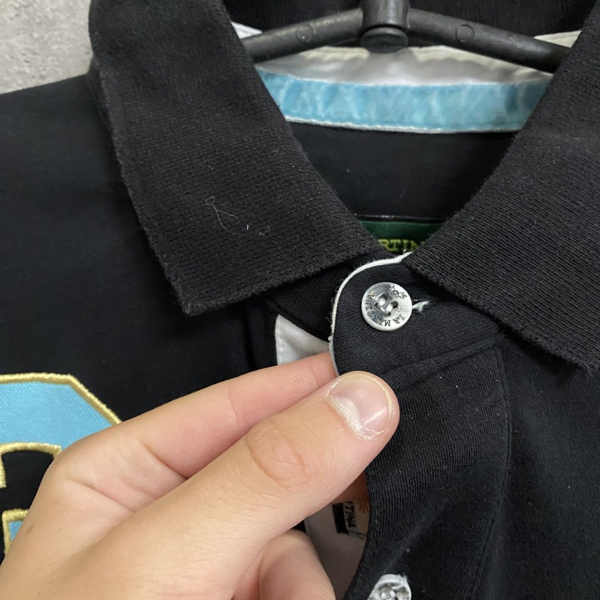 La Martina La Martina Polo T-Shirt Size US XL / EU 56 / 4 - 7 Thumbnail