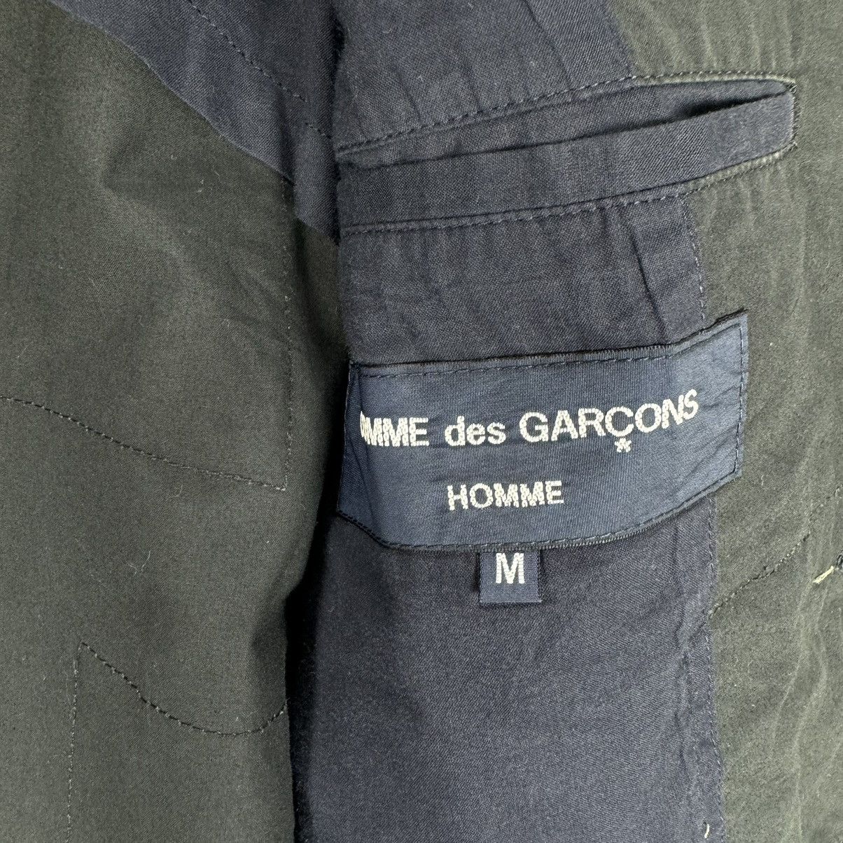 CDG by Comme des Garcons 🌟CDG HOMME FW2009 PATCHWORK BLAZER LIKE JUNYA WATANABE Size US M / EU 48-50 / 2 - 15 Thumbnail