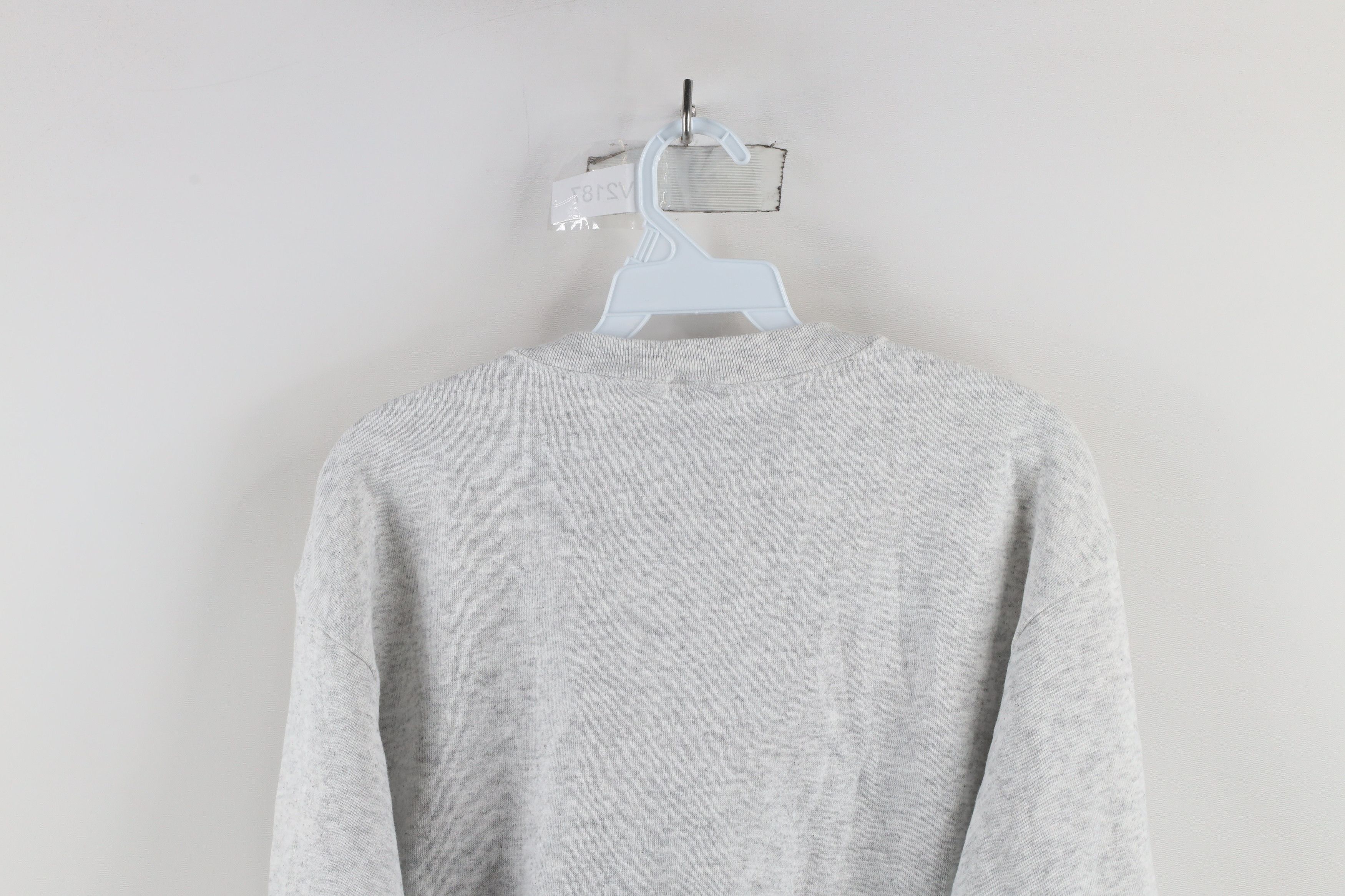 Vintage Vintage 90s Mississippi Unicorn Heart Star Sweatshirt USA Size L / US 10 / IT 46 - 10 Thumbnail