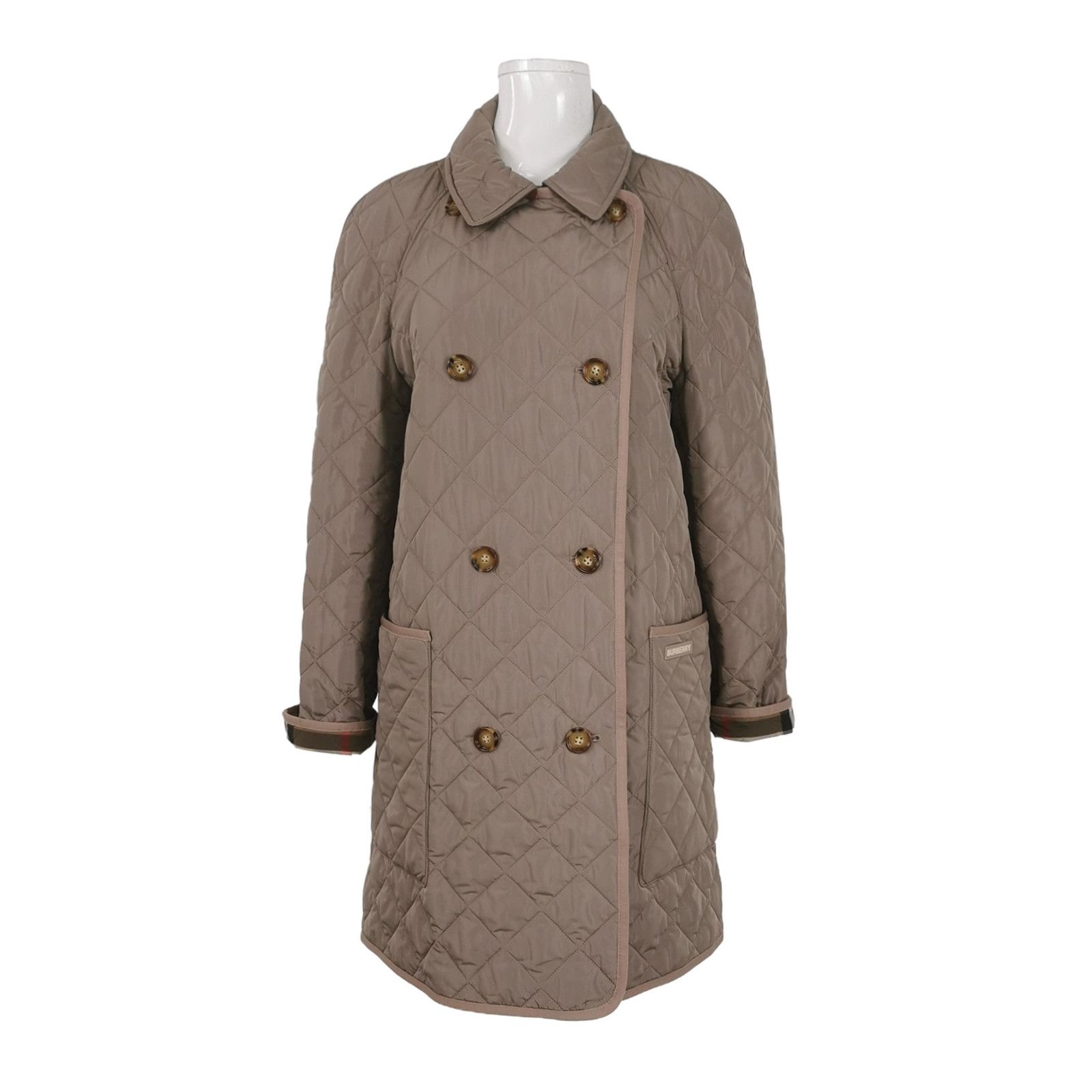 Burberry Burberry Women l Down Jackets Size L / US 10 / IT 46 - 1 Thumbnail