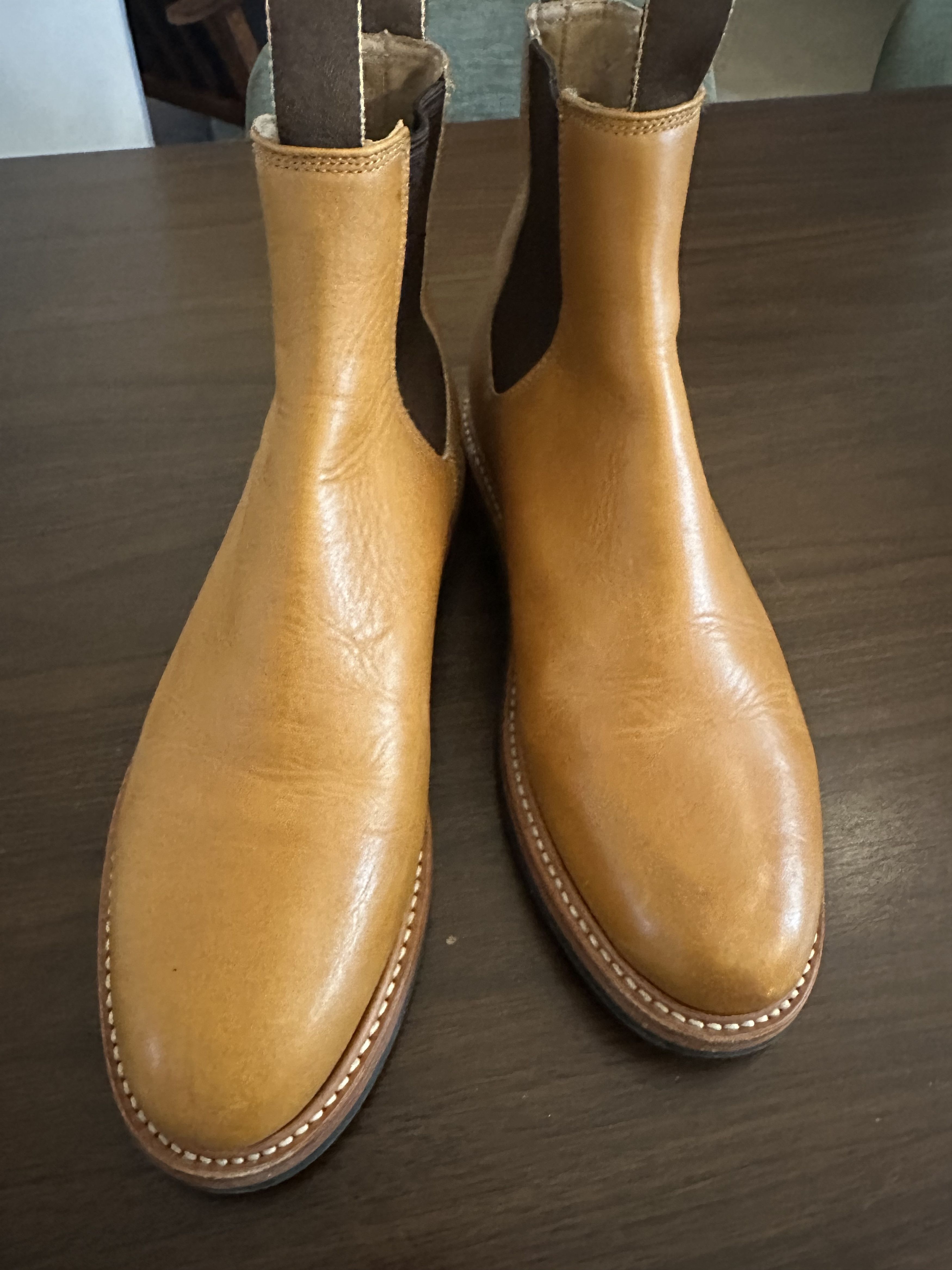 Taylor Stitch Ranch Boot Size US 9.5 / EU 42-43 - 4 Thumbnail