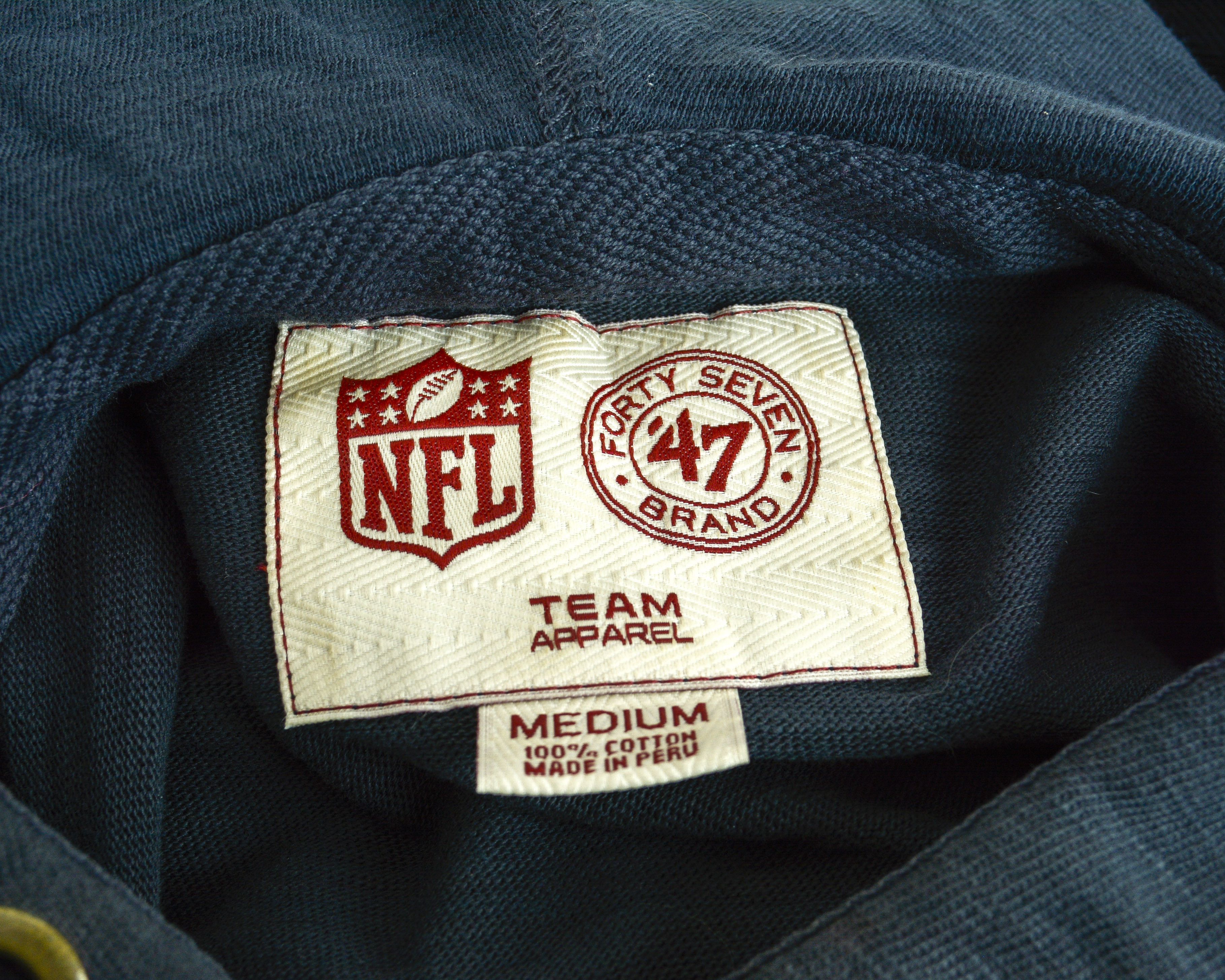 NFL SEATLLE SEAHAWKS hoodie M 2014 Superbowl Champions NFL Size US M / EU 48-50 / 2 - 4 Thumbnail