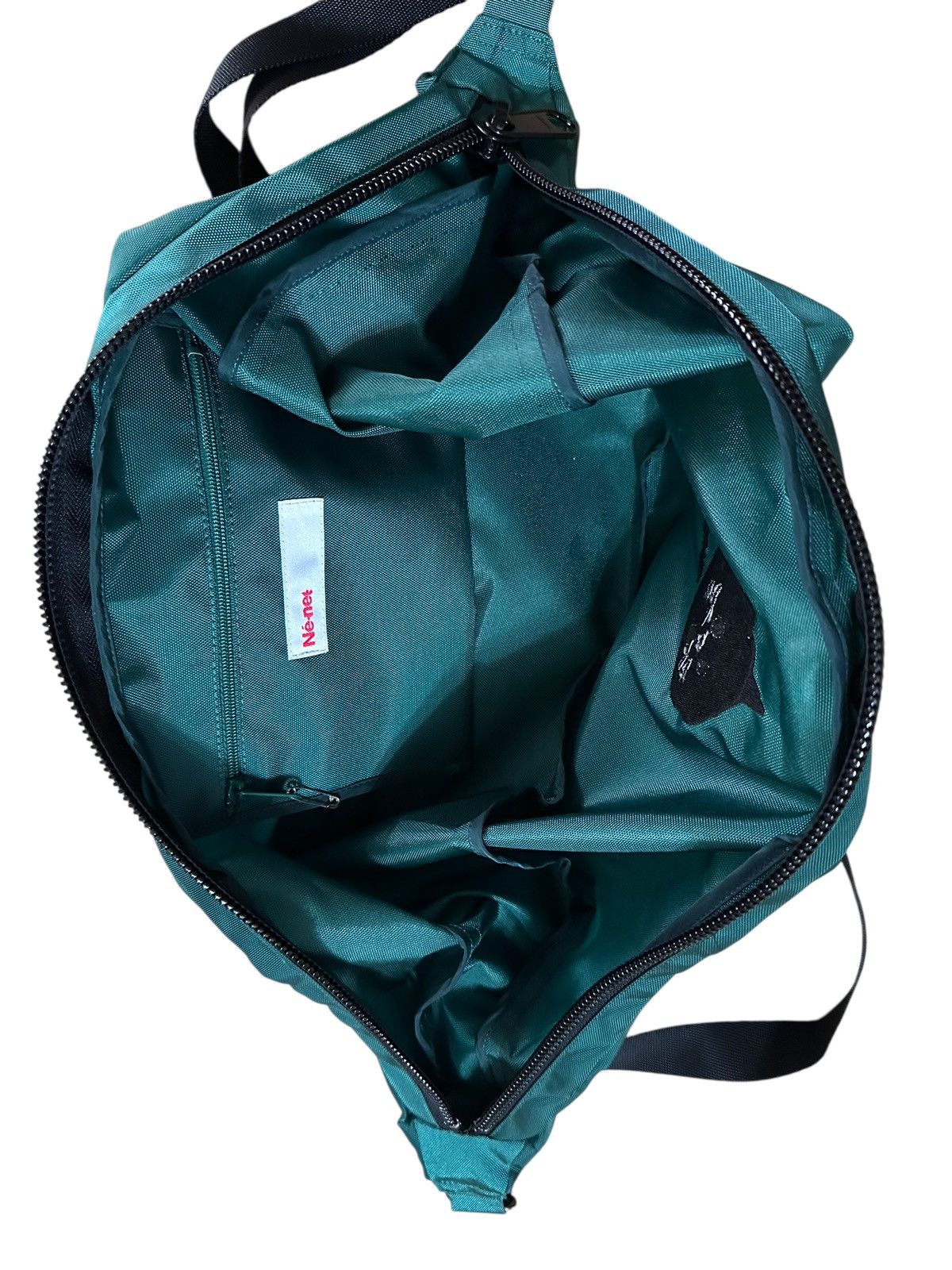 Issey Miyake Issey Miyake Ne-net Banana Shoulder Sling Bag Size ONE SIZE - 3 Thumbnail