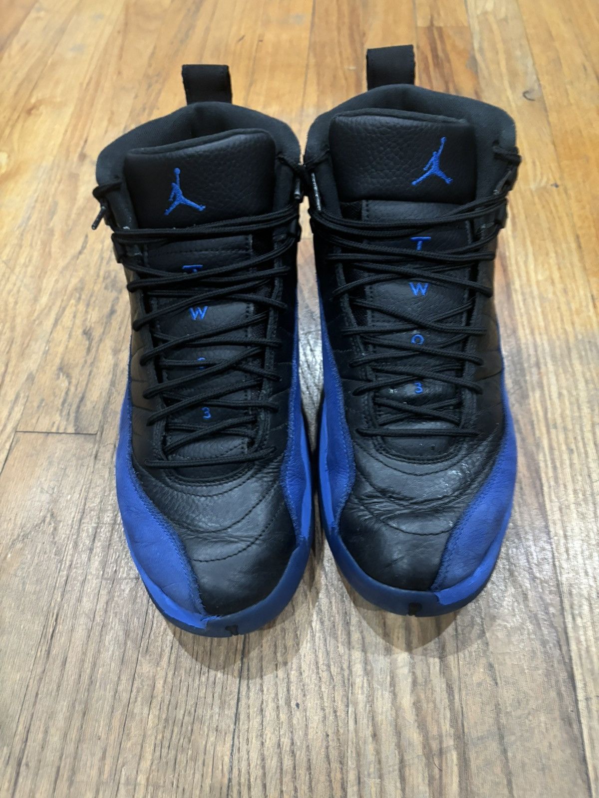 Jordan Brand Jordan 12 royal blue Size US 12 / EU 45 - 3 Thumbnail