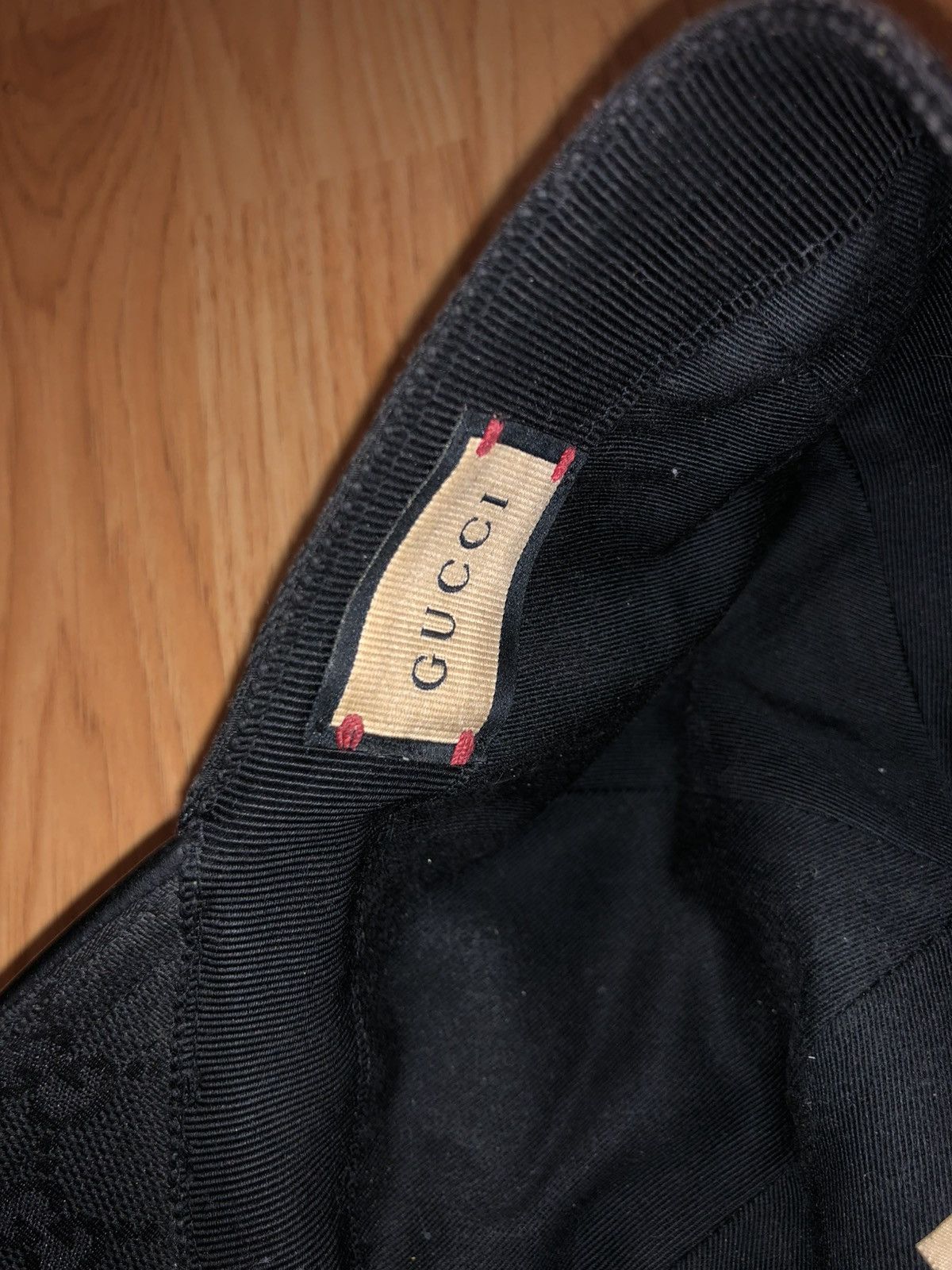 Gucci Gucci GG Baseball Hat - Size OS Size ONE SIZE - 6 Thumbnail