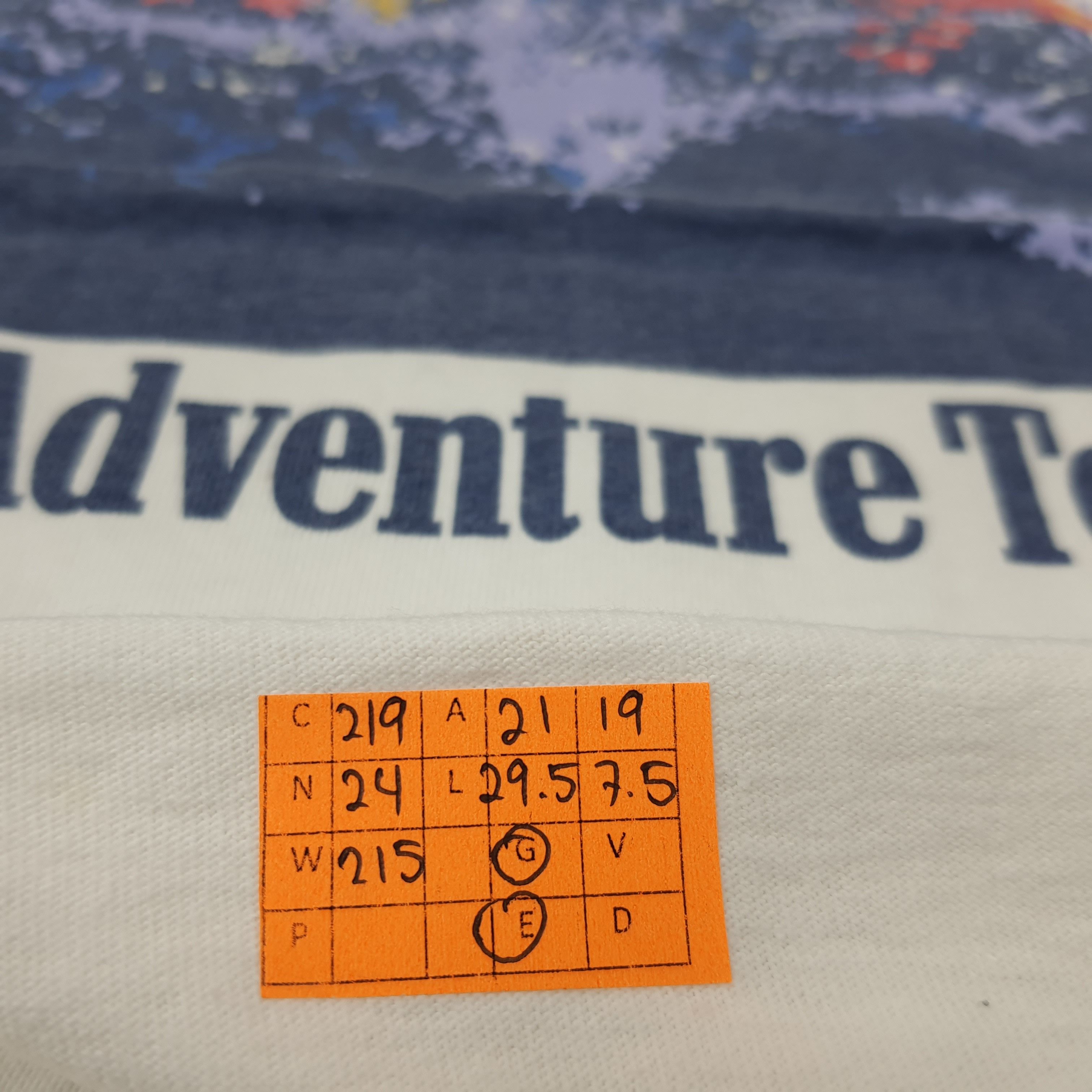 Japanese Brand × Marlboro × Vintage Vintage Marlboro Adventure Team Pocket Tshirt C219N24 Size US L / EU 52-54 / 3 - 10 Thumbnail