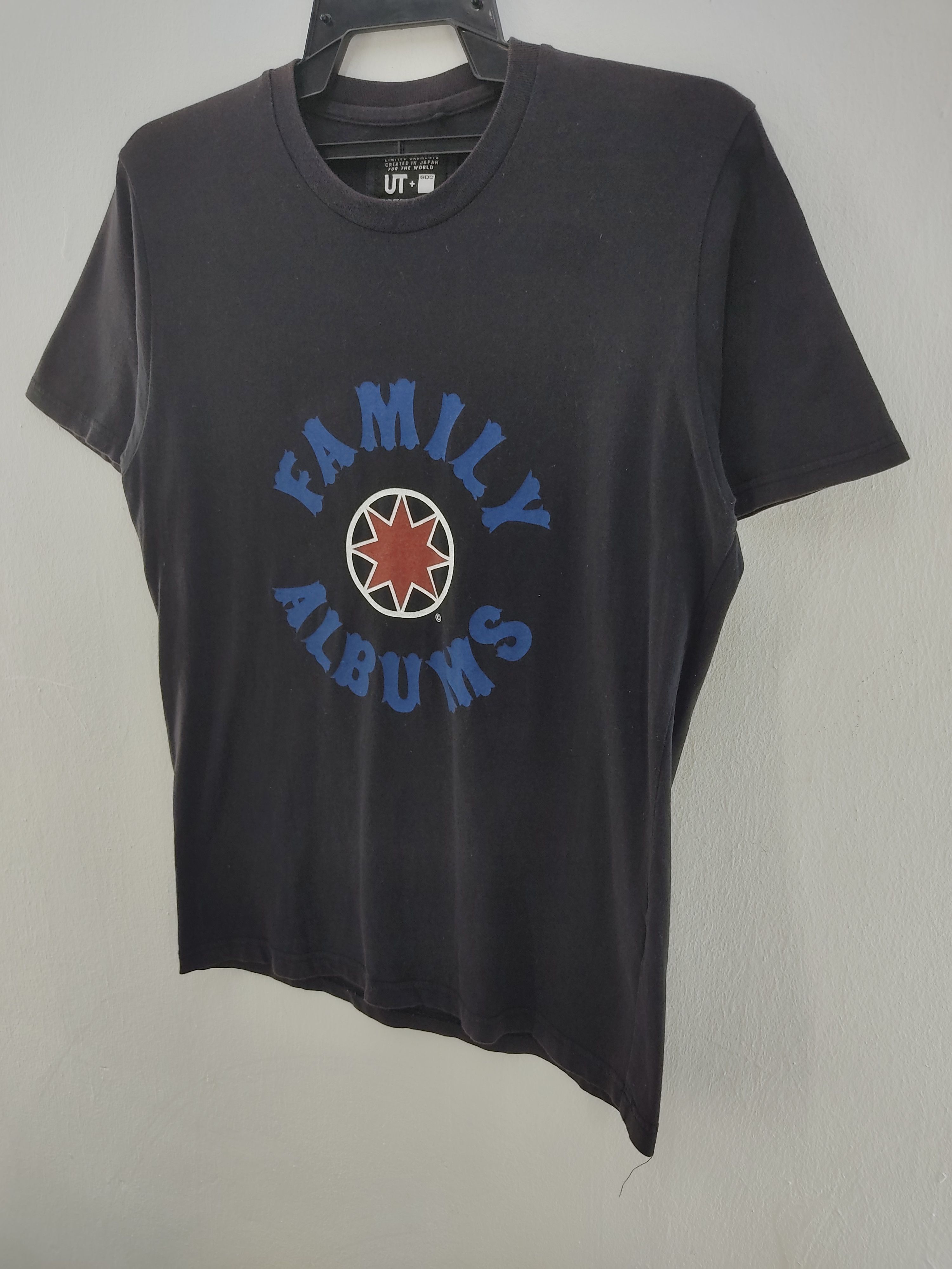 Narcotic GDC × Uniqlo Japanese Brand Narcotic GDC X Uniqlo T-Shirt Size US S / EU 44-46 / 1 - 2 Thumbnail