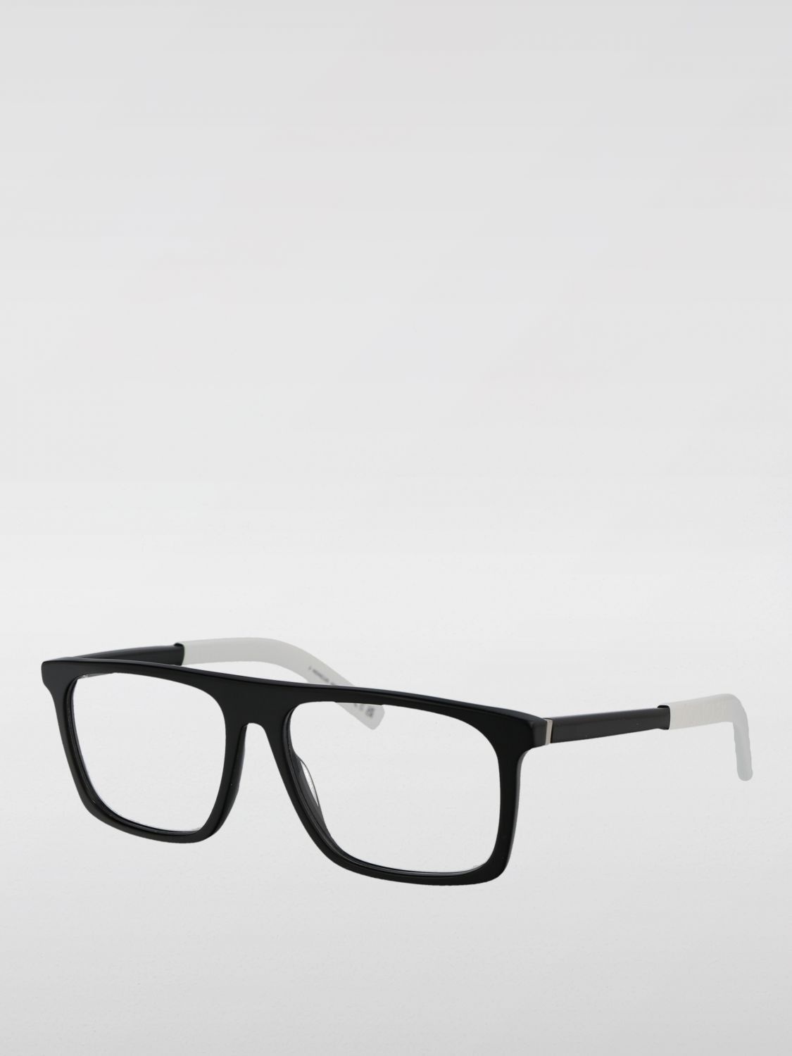Moncler Moncler Optical Frames Woman Black Size ONE SIZE - 1 Thumbnail