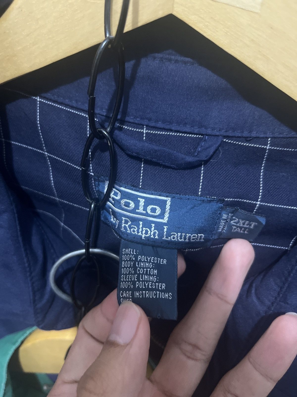 Polo Ralph Lauren workjacket polo ralph lauren Size US XXL / EU 58 / 5 - 7 Thumbnail