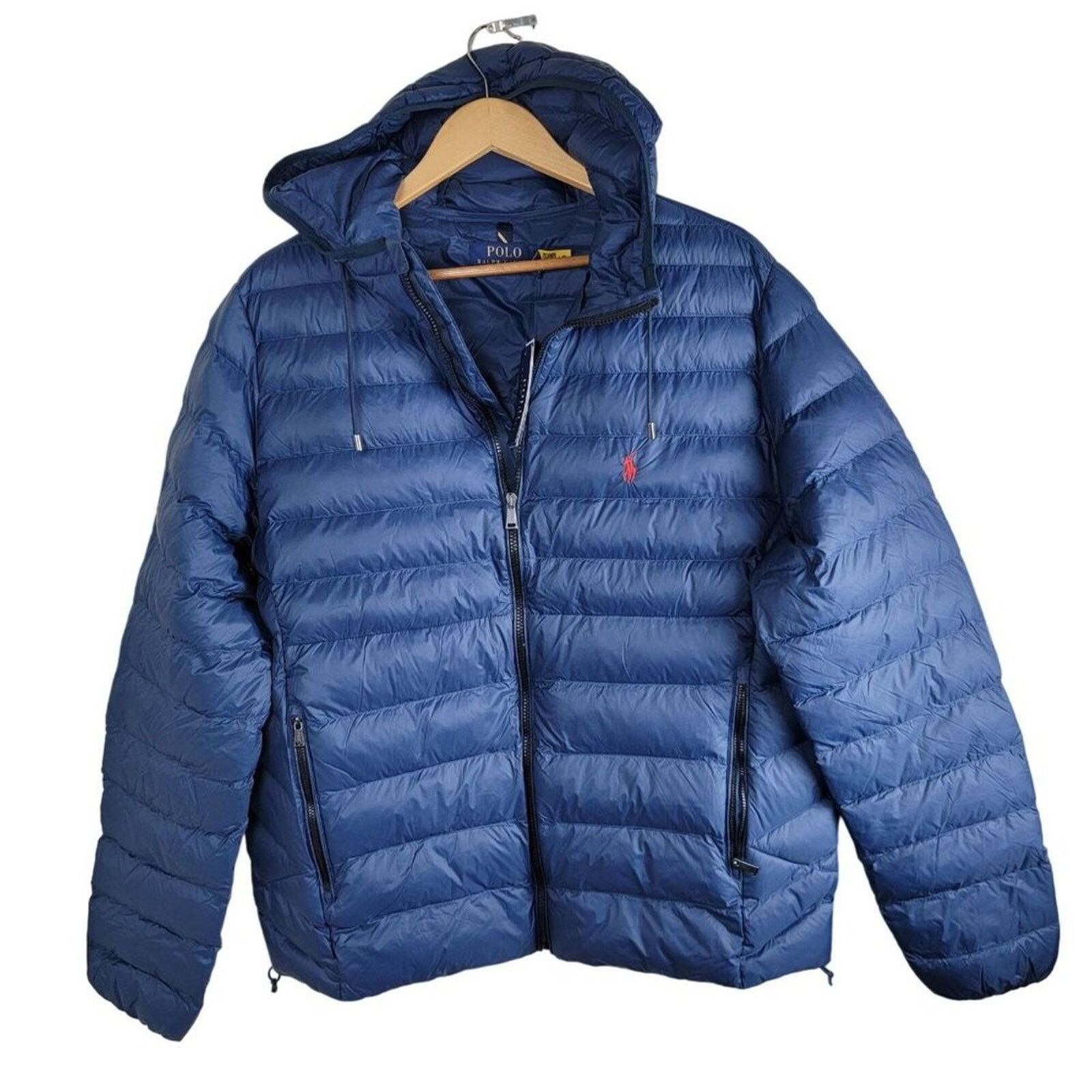 Polo Ralph Lauren Polo Ralph Lauren Quilt Puffy Packable Jacket Size US XXL / EU 58 / 5 - 12 Thumbnail