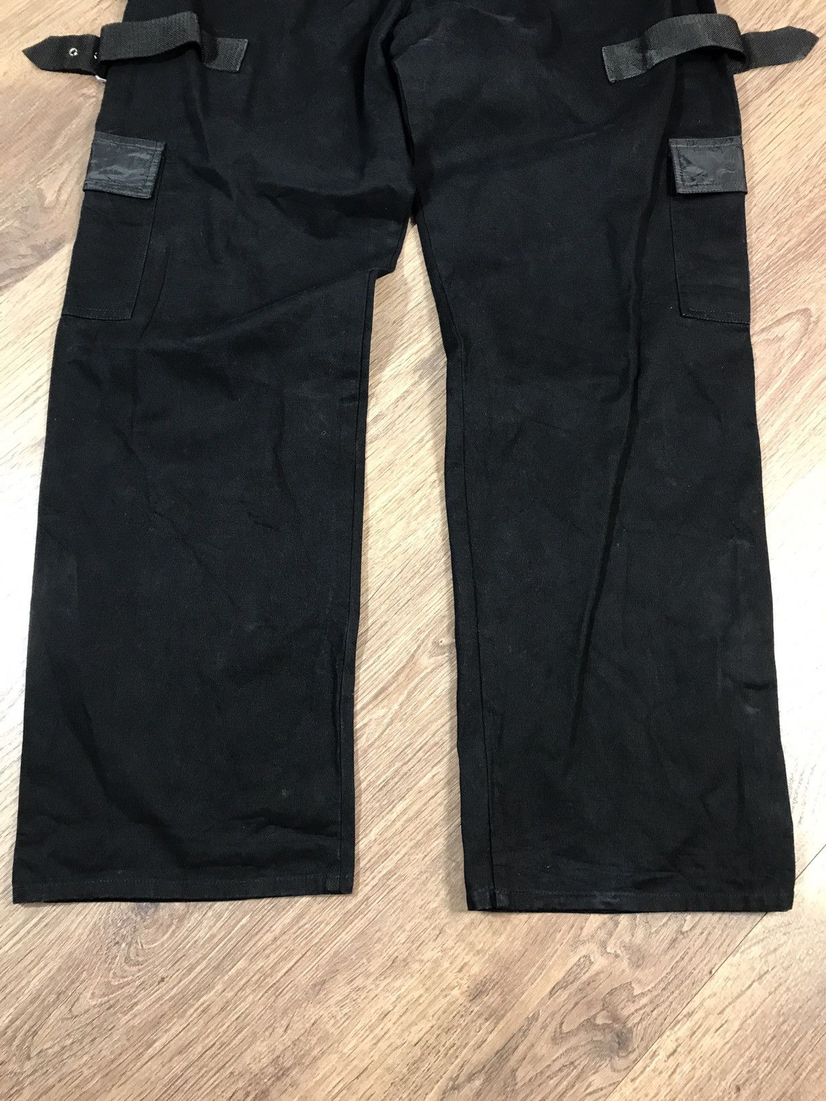 Japanese Brand Multipocket Avant Garde Pants Size US 38 / EU 54 - 13 Thumbnail