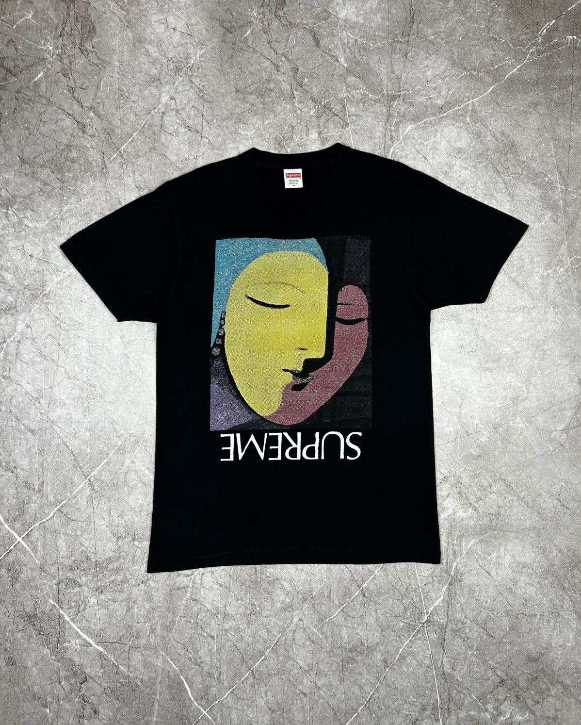 Supreme Supreme Abstract Art Picasso Double Face Made in USA 2017 Size US M / EU 48-50 / 2 - 2 Thumbnail