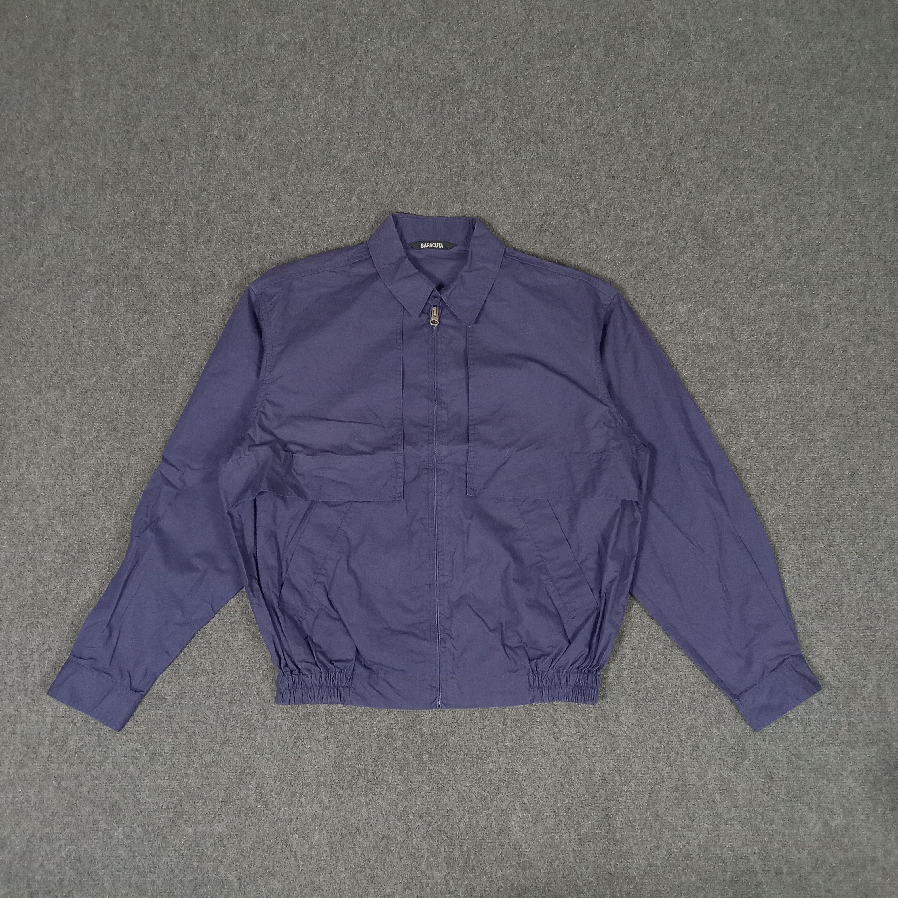 Baracuta Baracuta English Work Wear Style Jacket Size US M / EU 48-50 / 2 - 1 Thumbnail