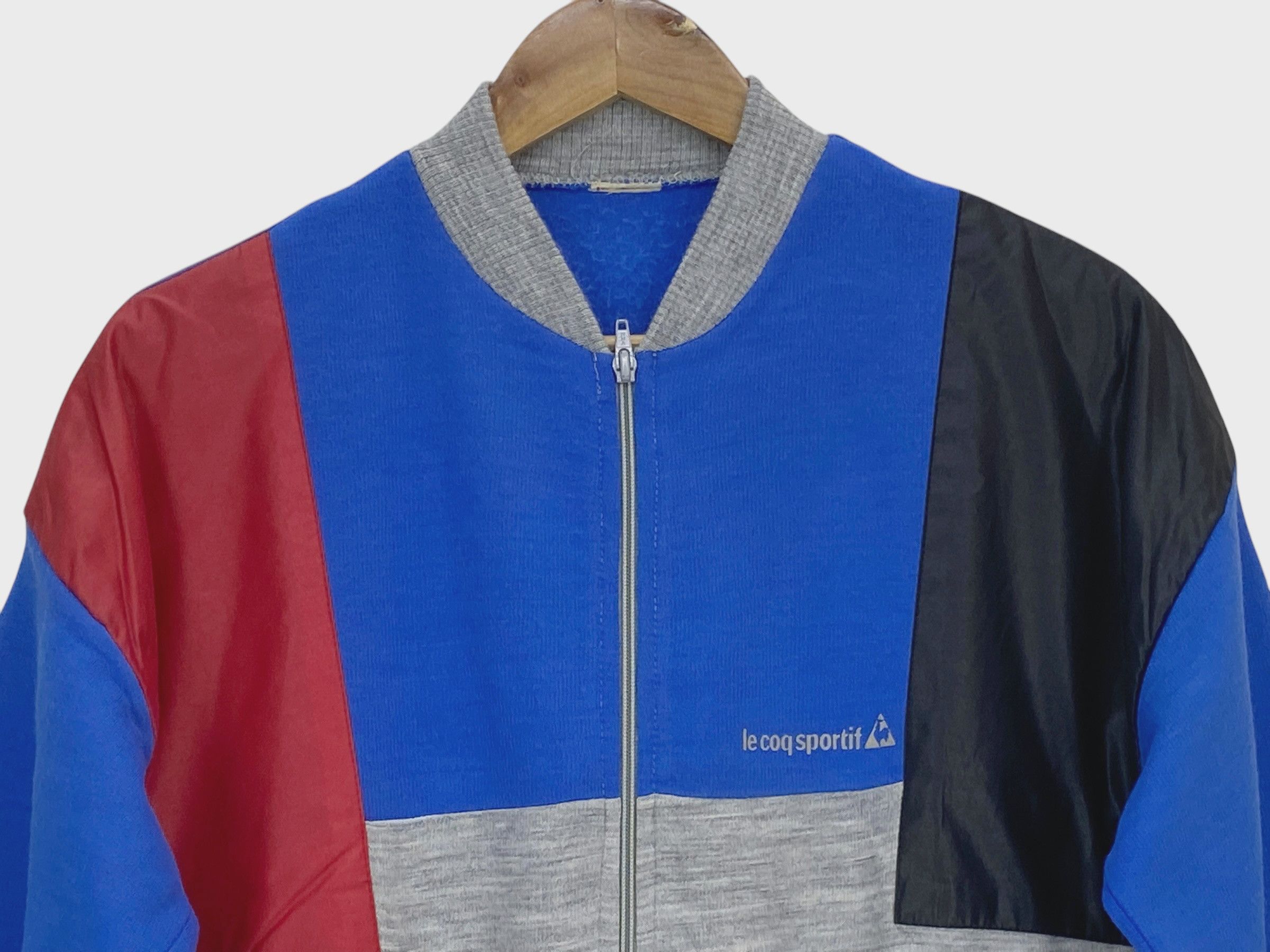 Le Coq Sportif × Vintage Le Coq Sportif Sweatshirt Size US XS / EU 42 / 0 - 3 Thumbnail