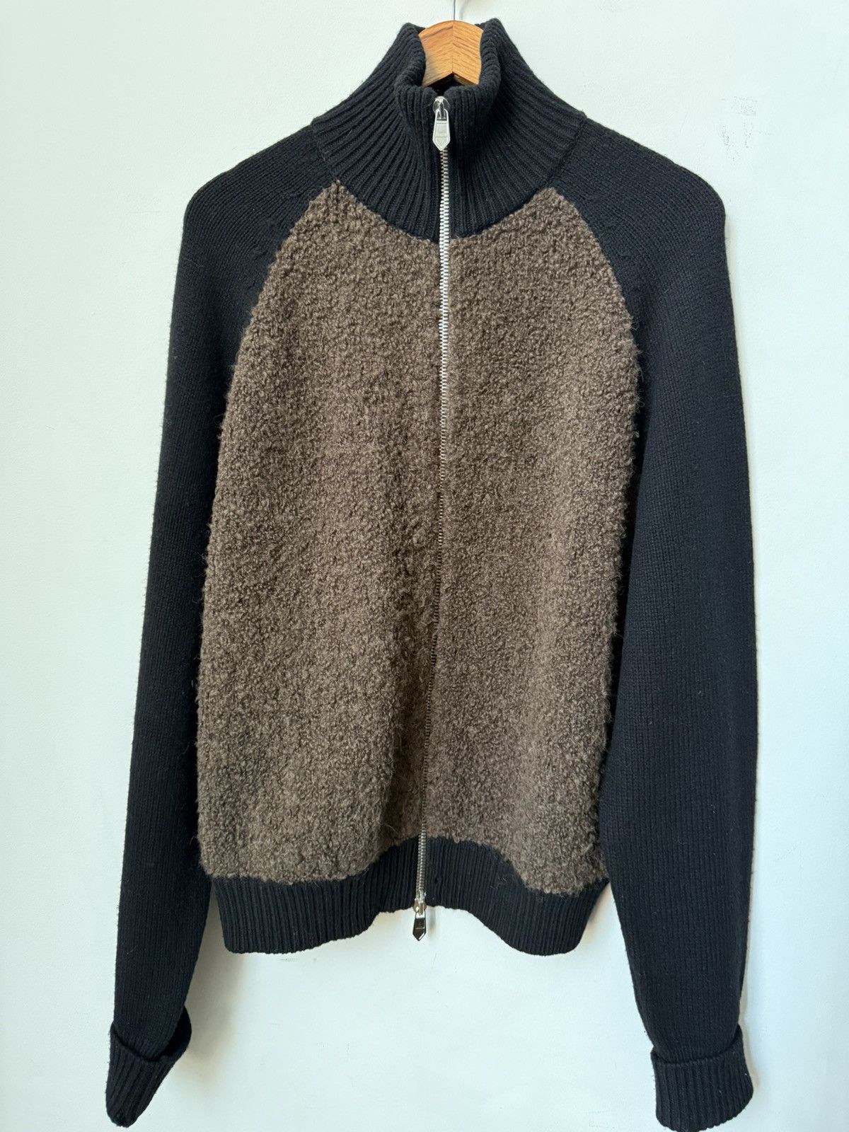 Hermes $5000 Hermes Alpaca Sweater Knit Size US M / EU 48-50 / 2 - 1 Thumbnail
