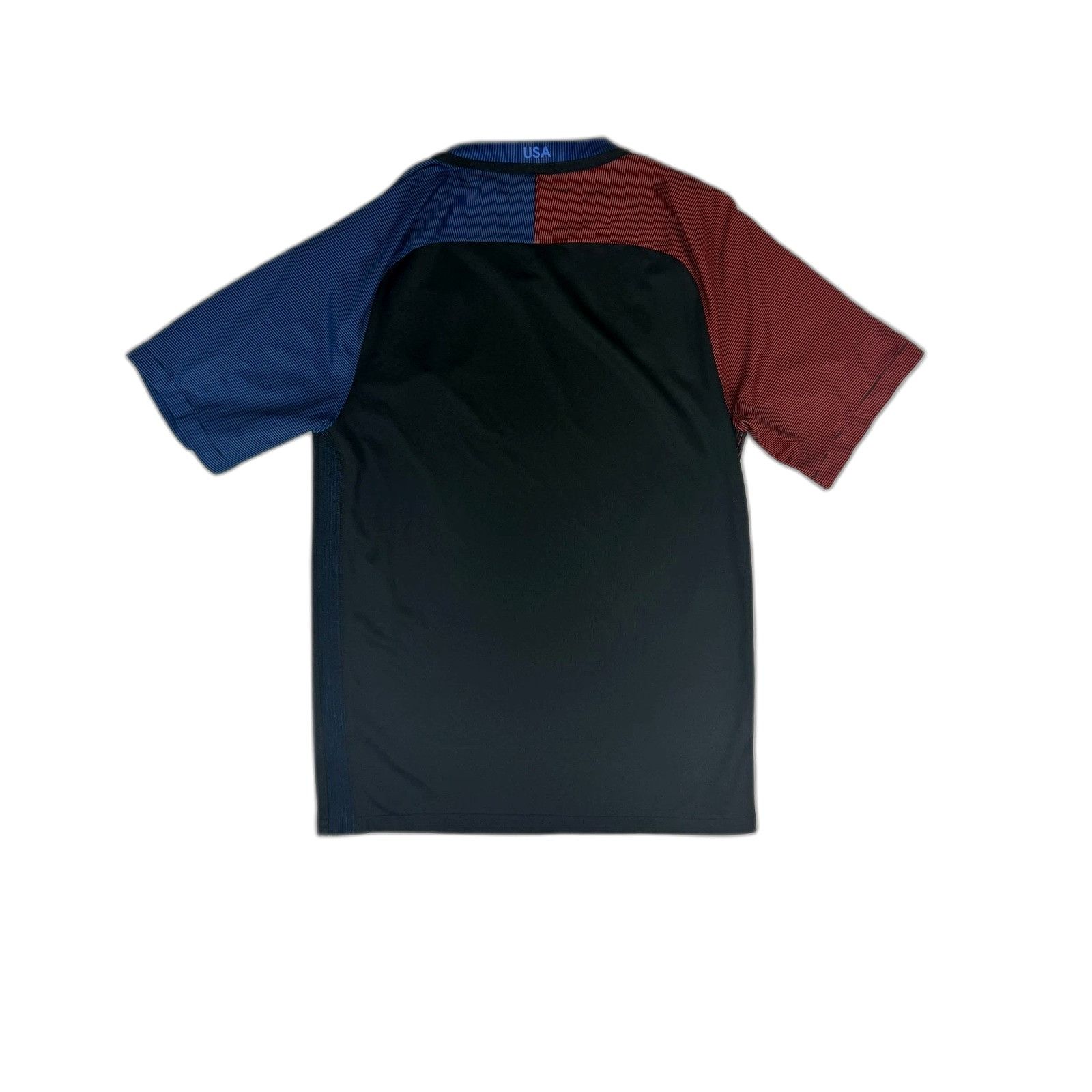 Nike Nike USA America Soccer Dri Fit Jersey Mens USMNT Training S Size US S / EU 44-46 / 1 - 2 Thumbnail