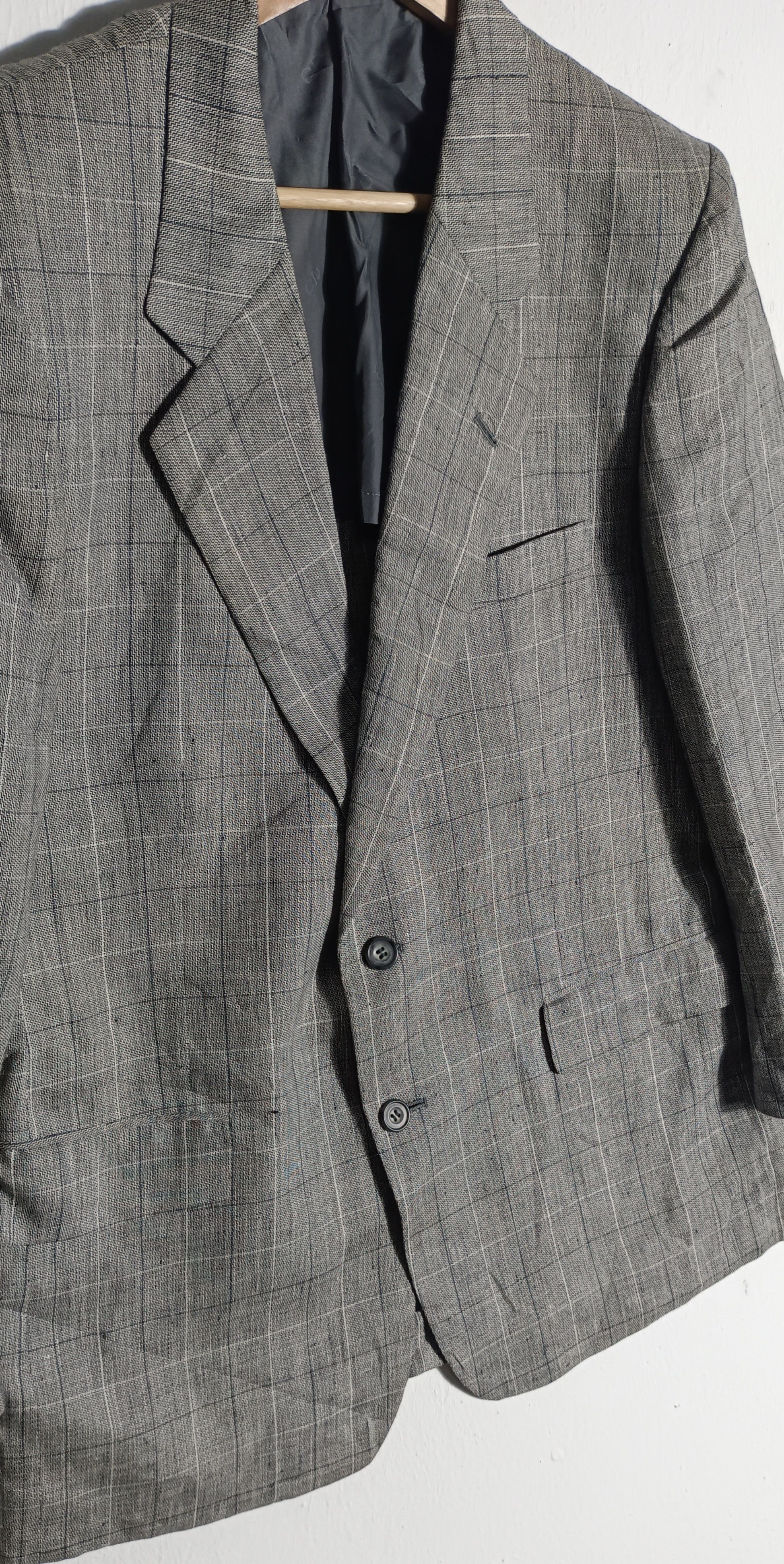 Christian Dior Monsieur × Dior Christian Dior Monsieur Wool Suit Size 42L - 5 Thumbnail