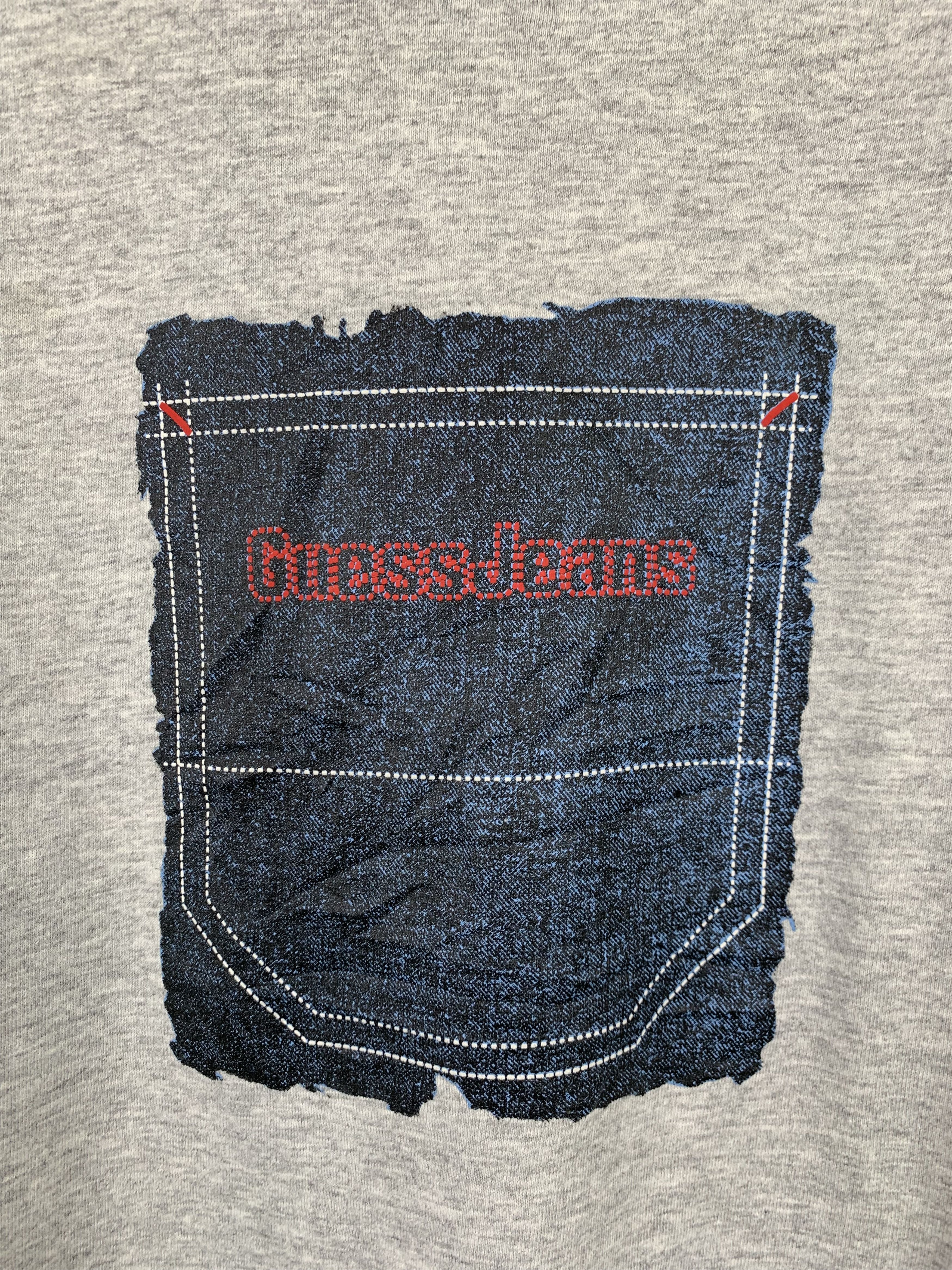 Guess Vintage Guess Jeans T Shirt TA0250 Size US M / EU 48-50 / 2 - 6 Thumbnail