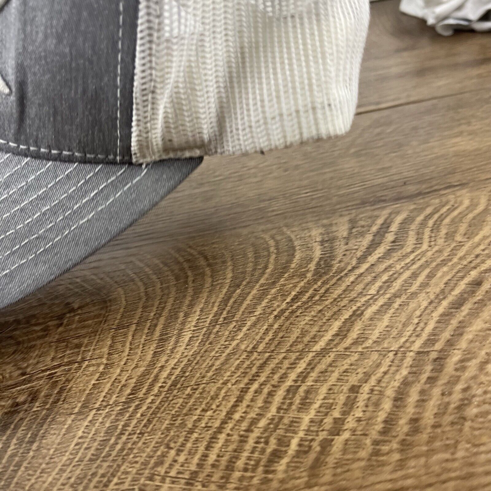 Other Fish Skeleton Hat Fish Skull Snapback Hat Gray Adjustable Ha Size ONE SIZE - 9 Thumbnail