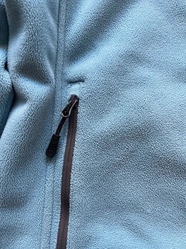 Lands' End Land’s End Fleece Jacket Outdoor Sz S 2007 Adjustable Waist Size S / US 4 / IT 40 - 9 Thumbnail