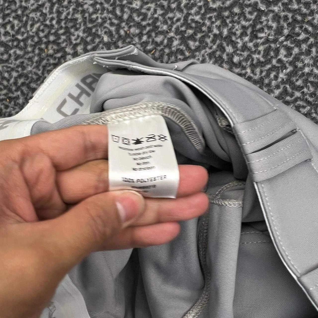 Other Champro Baseball Pants Men XL Gray Outdoor Athletic 38x18 Size US 38 / EU 54 - 8 Thumbnail