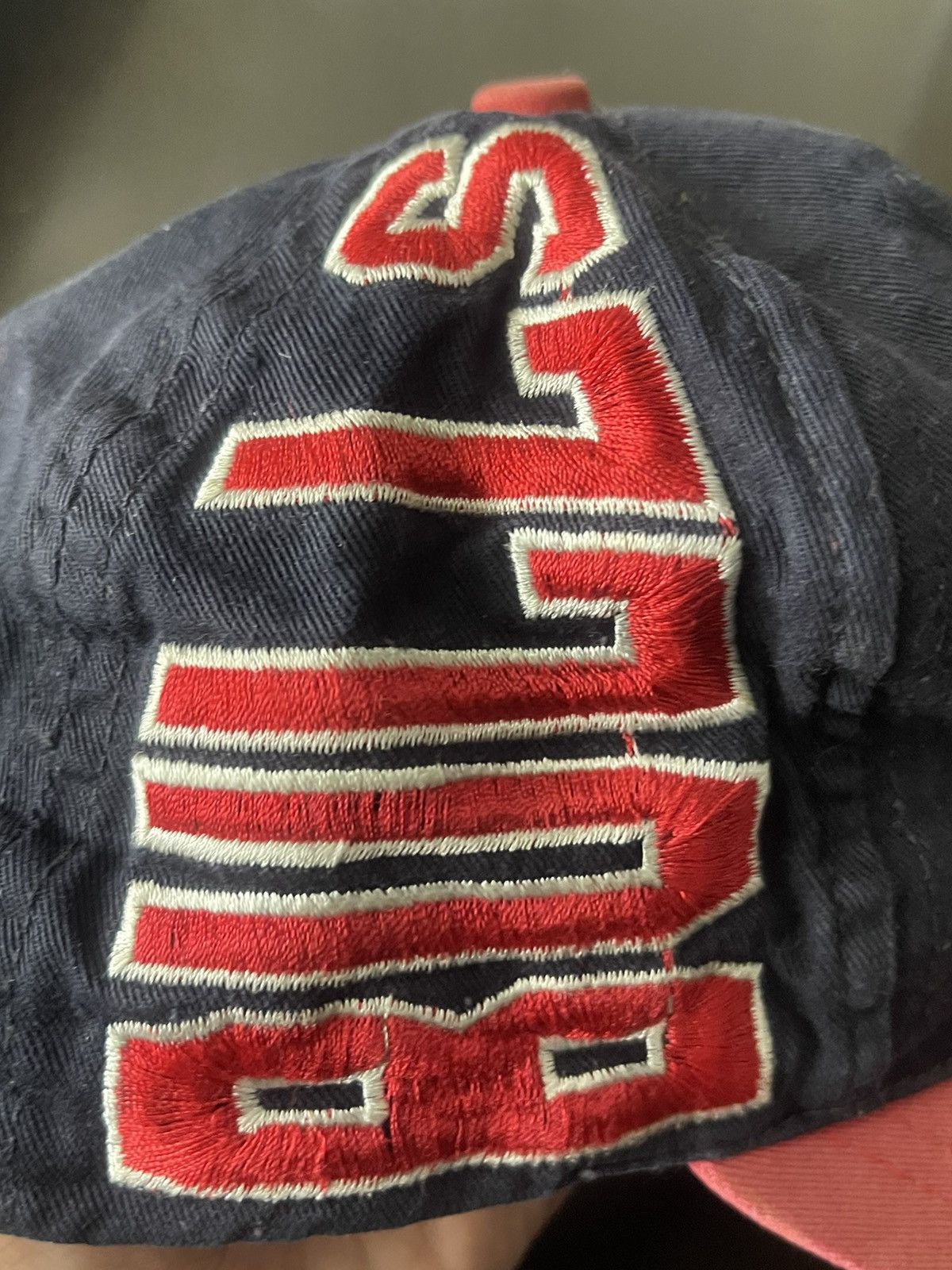 Starter Vintage Starter Chicago Bulls Size ONE SIZE - 4 Thumbnail