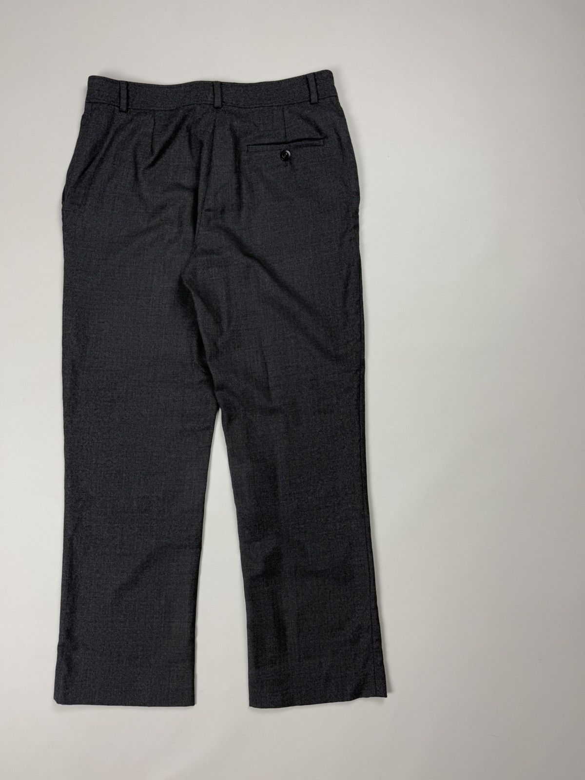 Miu Miu Miu Miu Ladies Virgin Wool Dress Pants Trousers Size 42 Size 28" / US 6 / IT 42 - 17 Thumbnail
