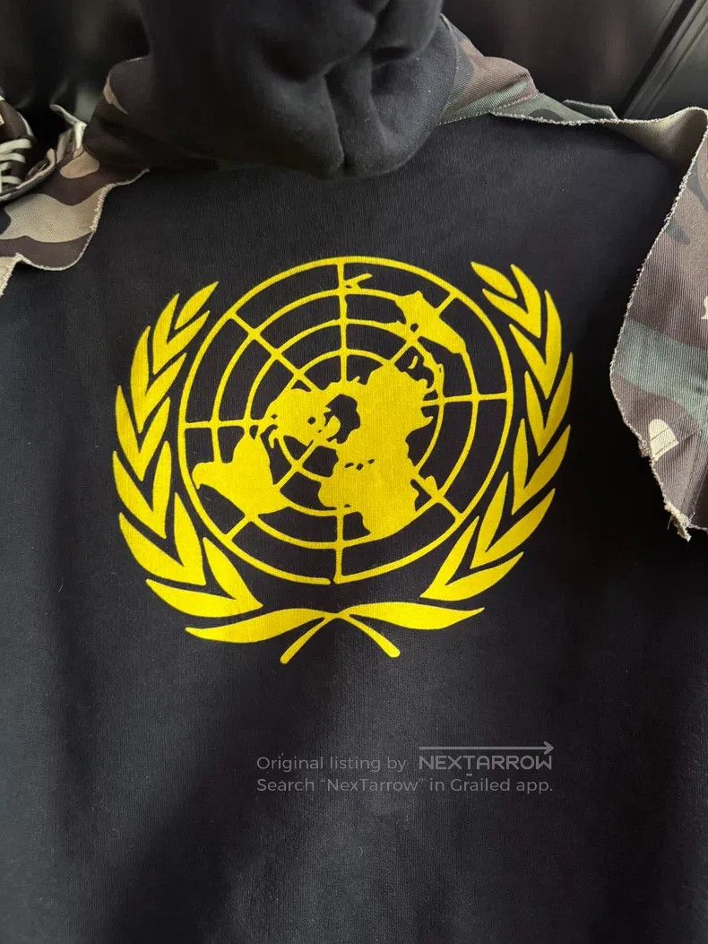 Vetements Vetements Camouflage Layered Patchwork Jacket Size US XS / EU 42 / 0 - 2 Thumbnail